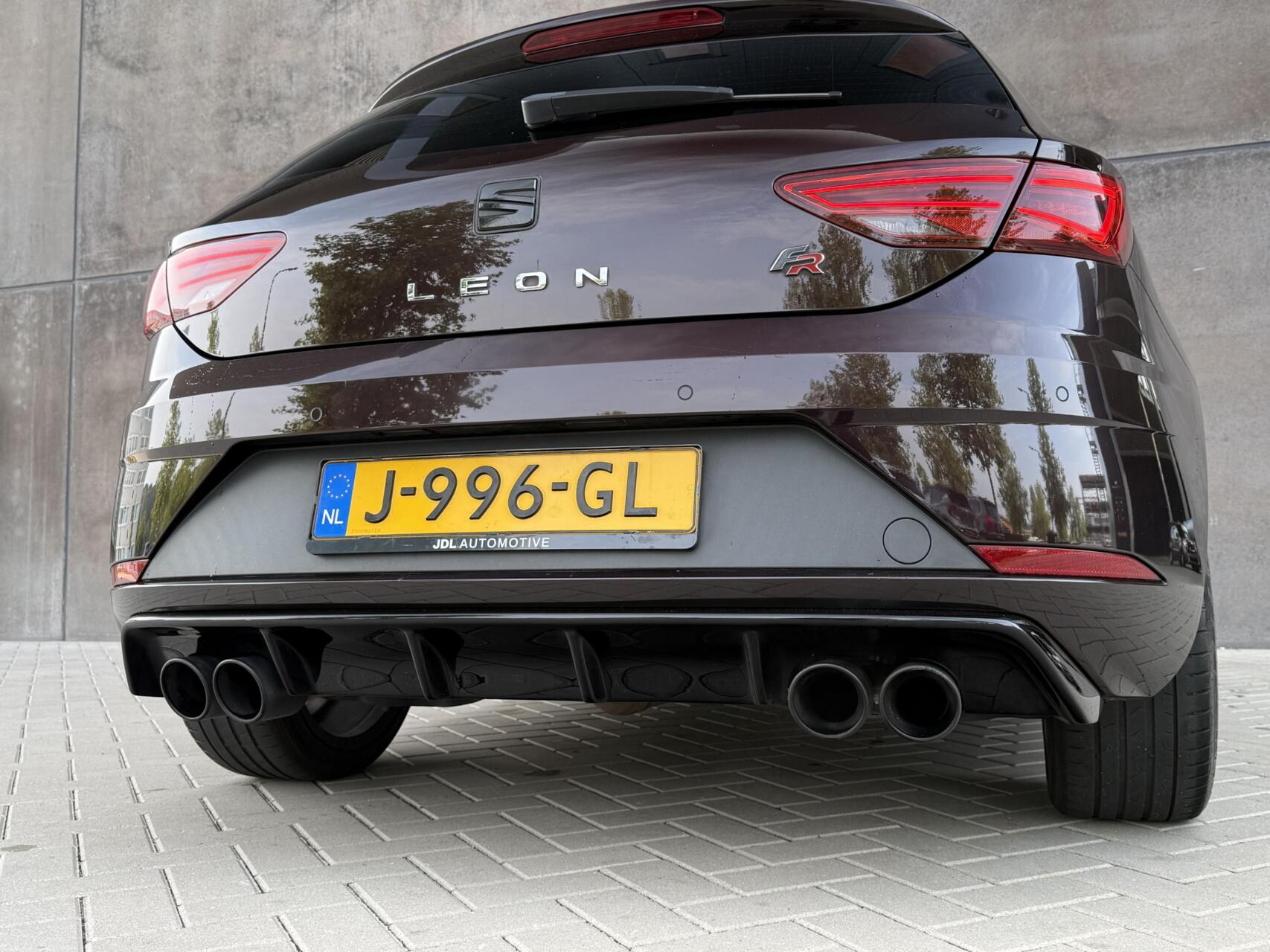 Foto van Seat Leon