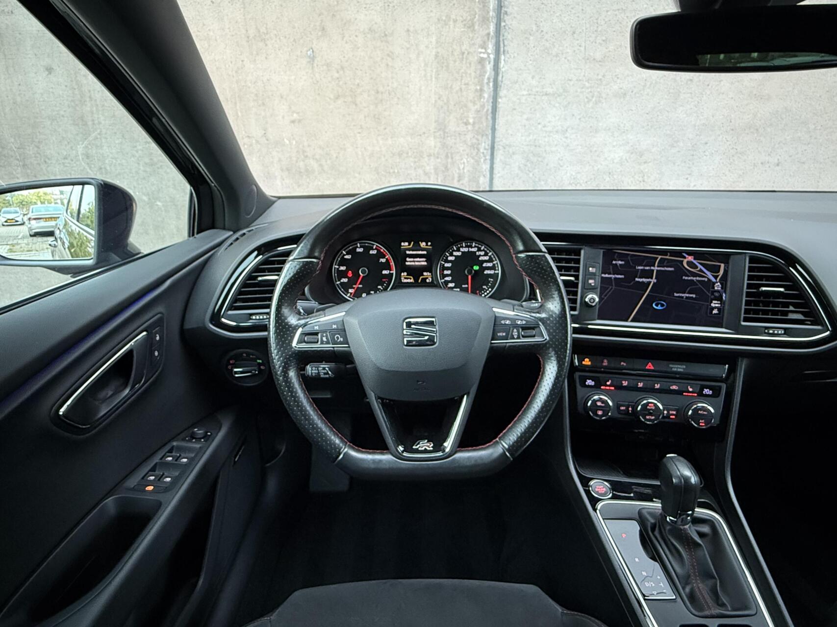 Foto van Seat Leon