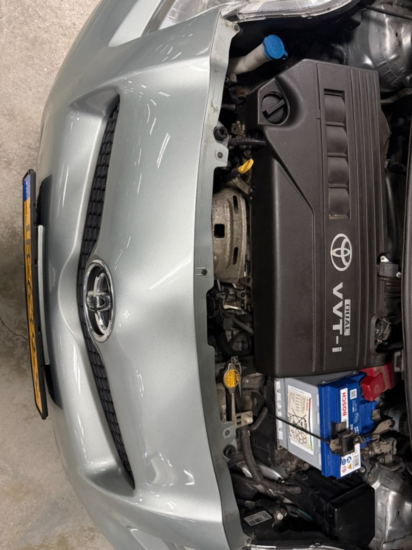 Foto van Toyota Toyota Yaris