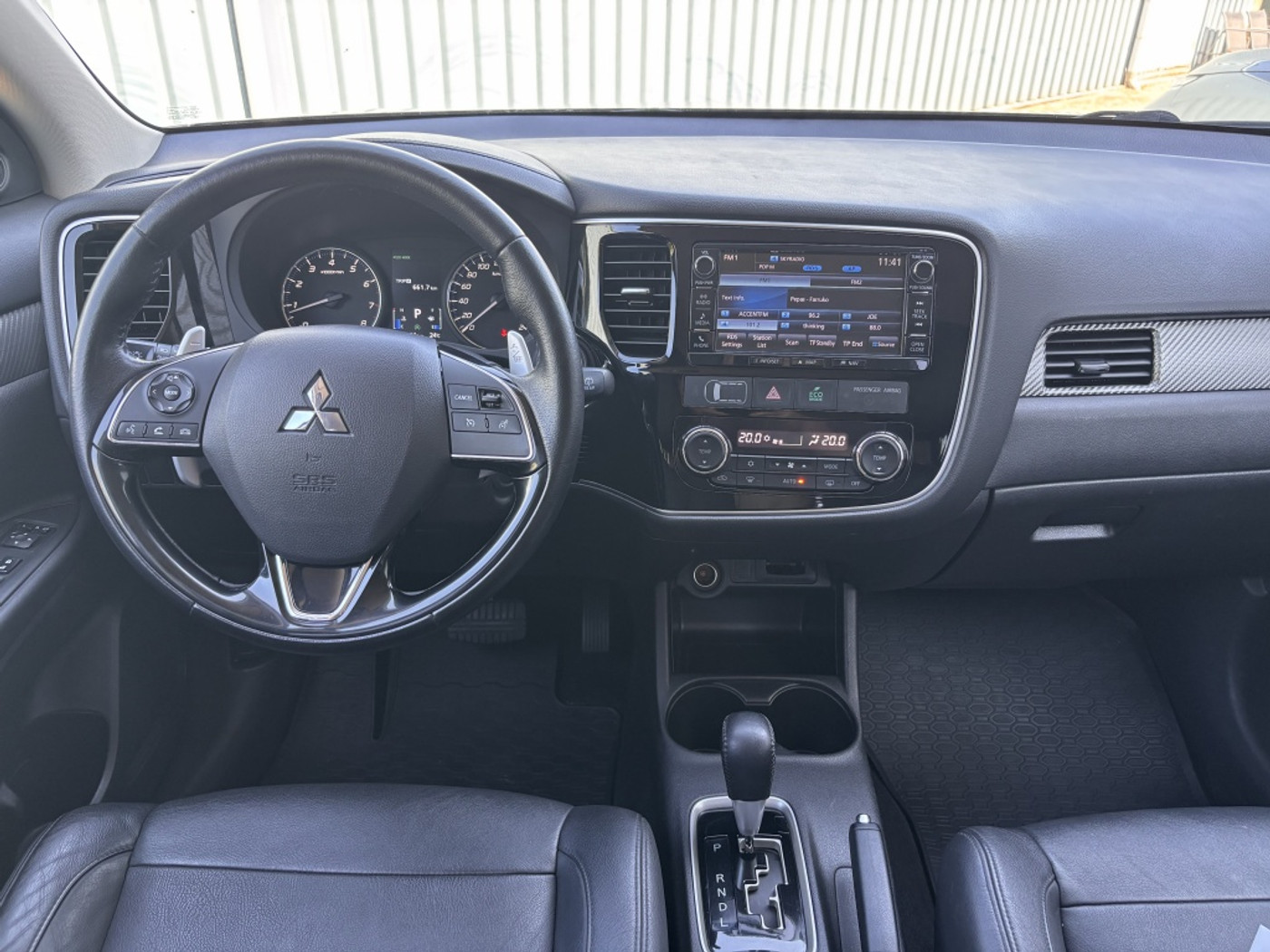 Foto van Mitsubishi Mitsubishi Outlander