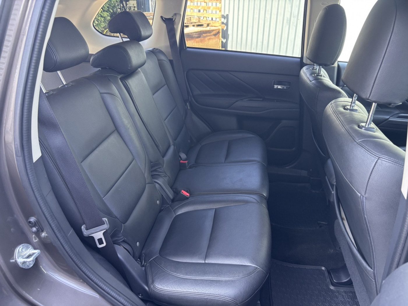 Foto van Mitsubishi Mitsubishi Outlander