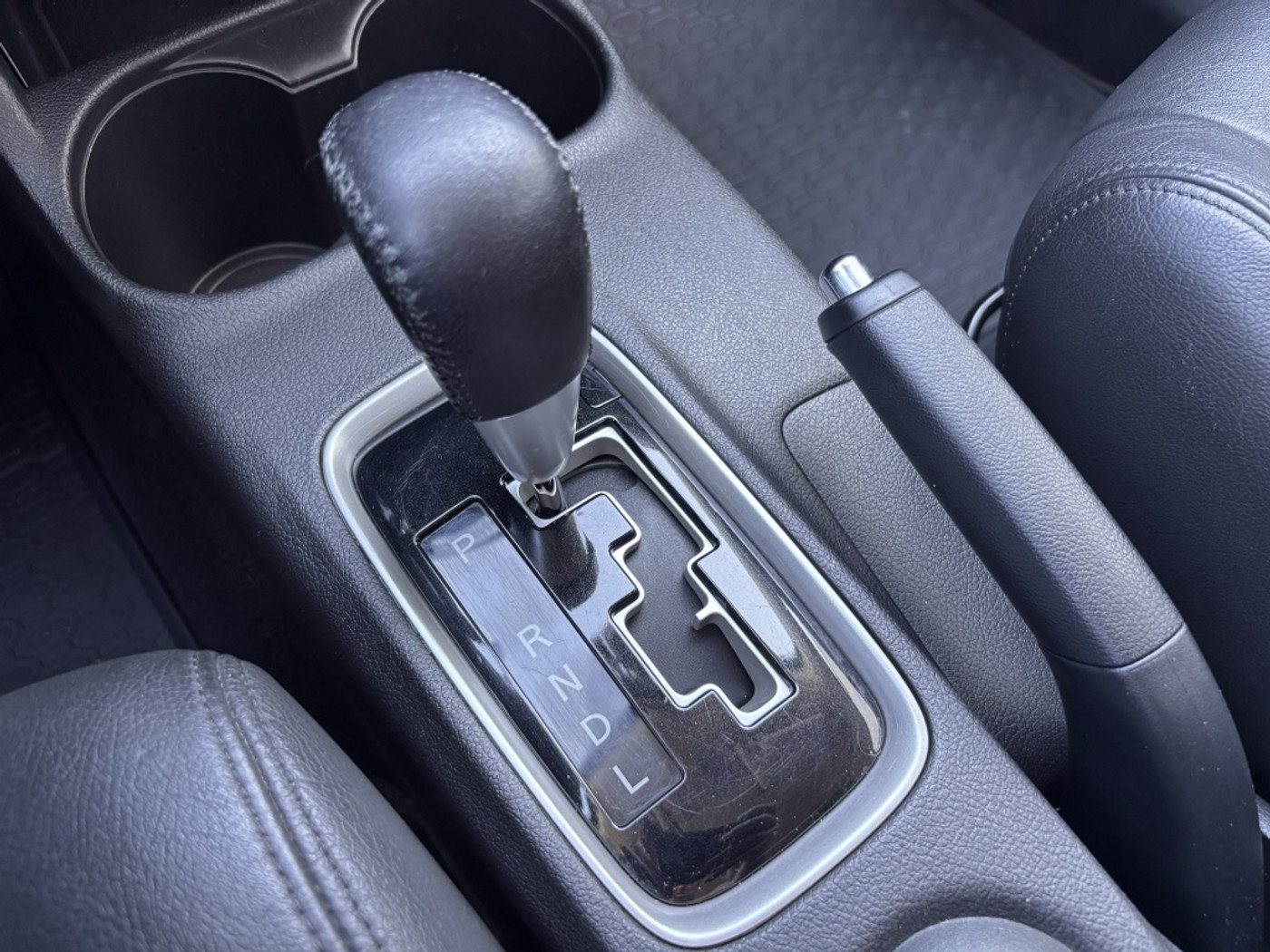 Foto van Mitsubishi Mitsubishi Outlander