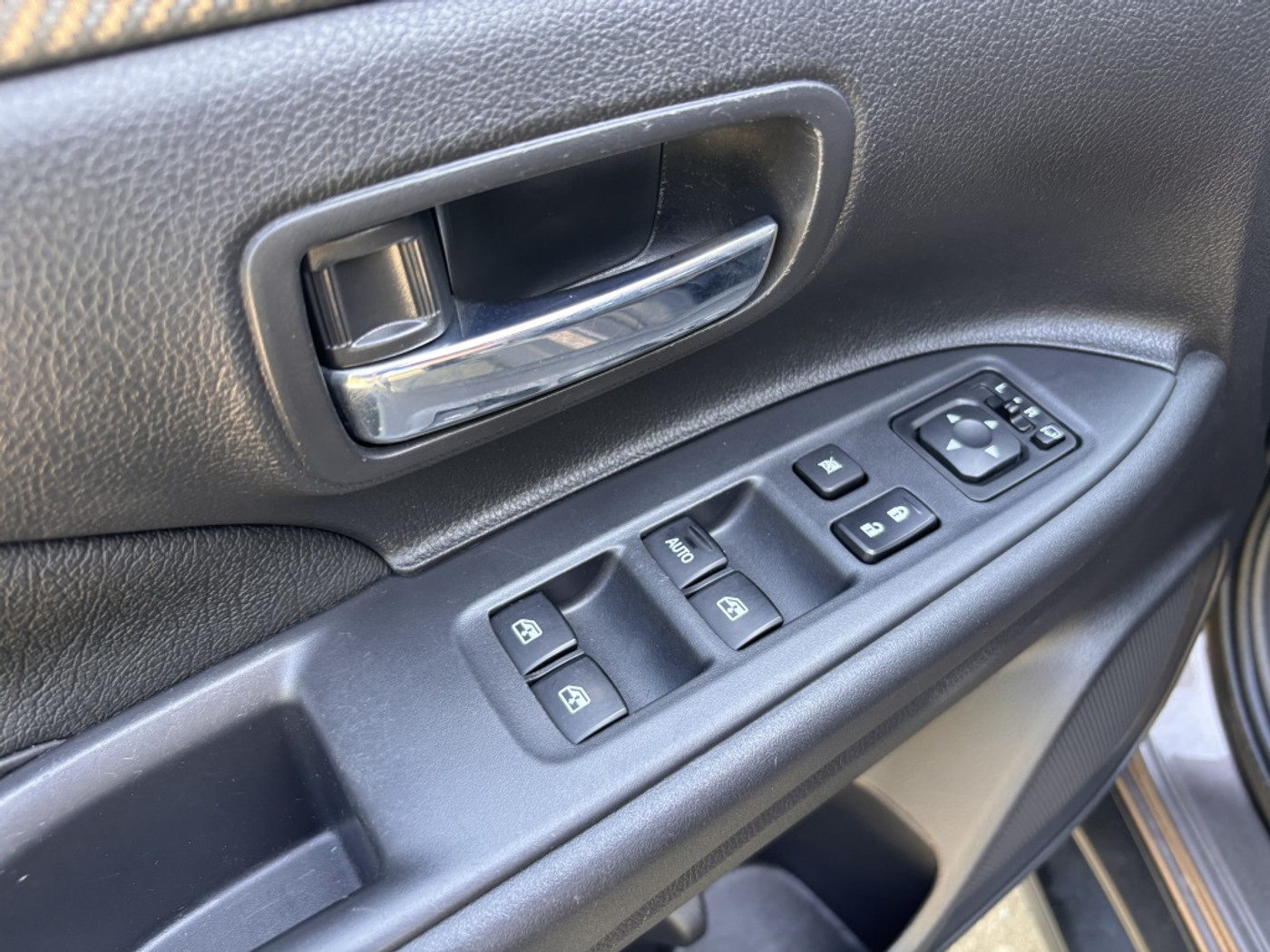 Foto van Mitsubishi Mitsubishi Outlander