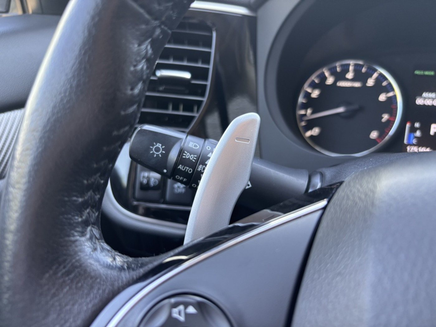 Foto van Mitsubishi Mitsubishi Outlander