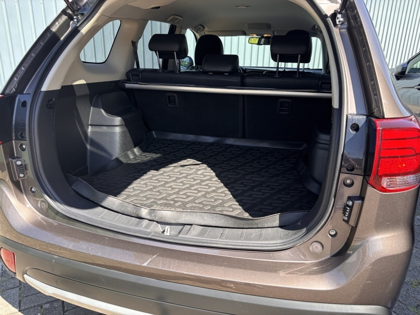 Foto van Mitsubishi Mitsubishi Outlander