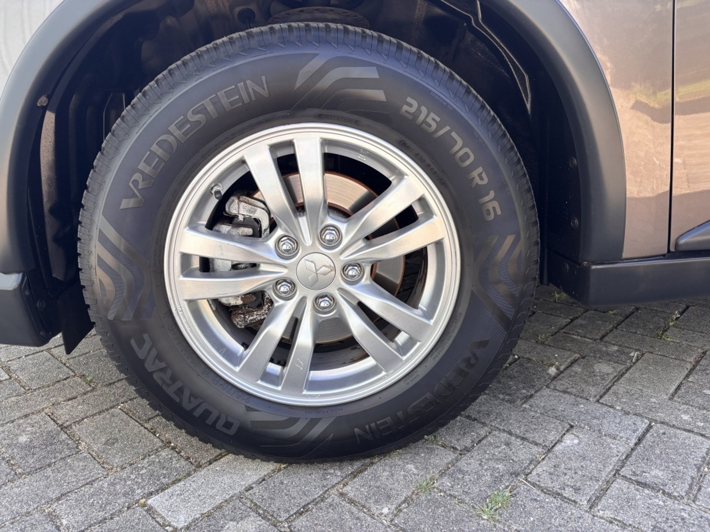 Foto van Mitsubishi Mitsubishi Outlander