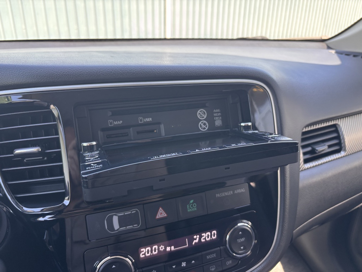 Foto van Mitsubishi Mitsubishi Outlander