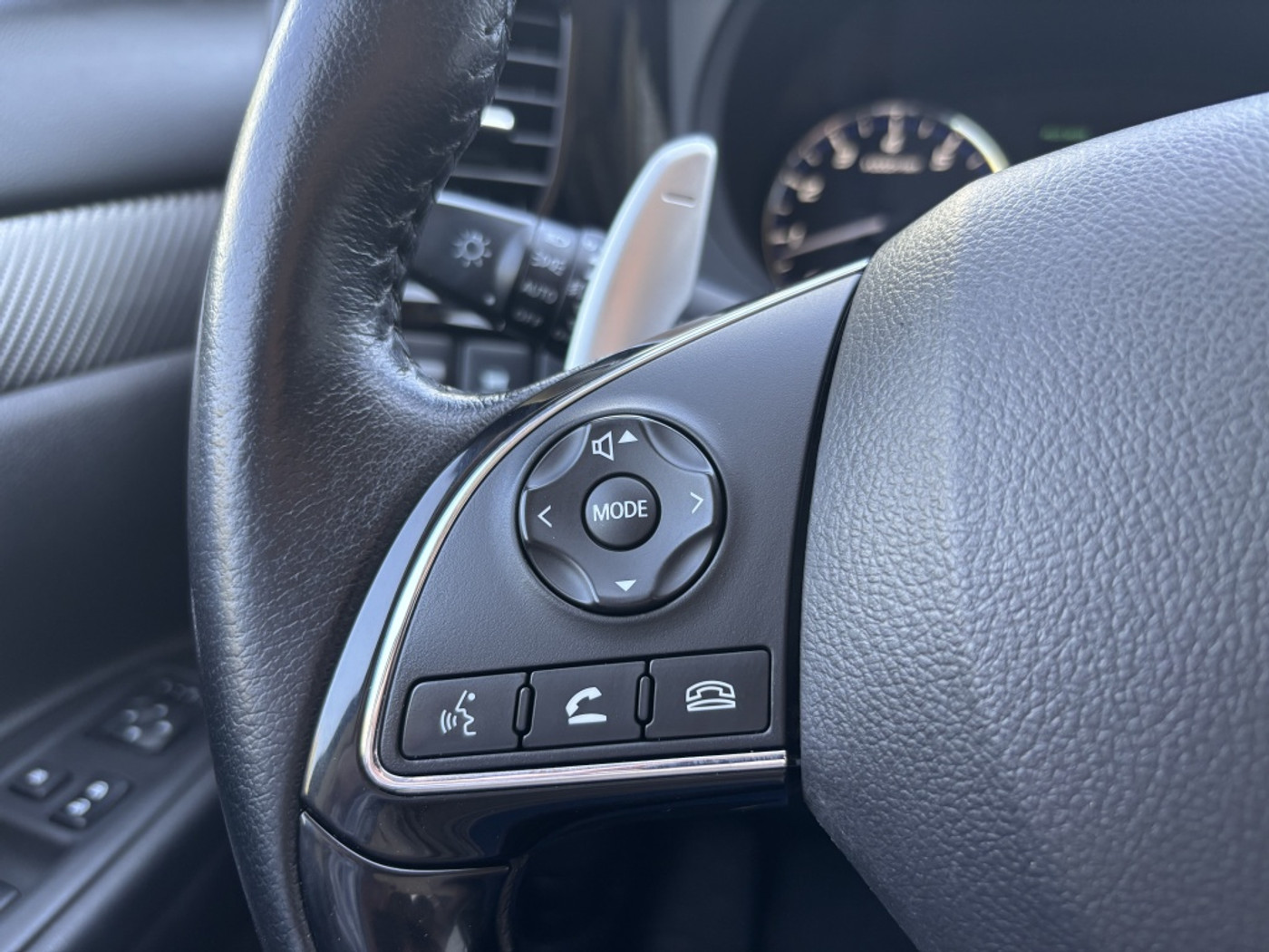 Foto van Mitsubishi Mitsubishi Outlander