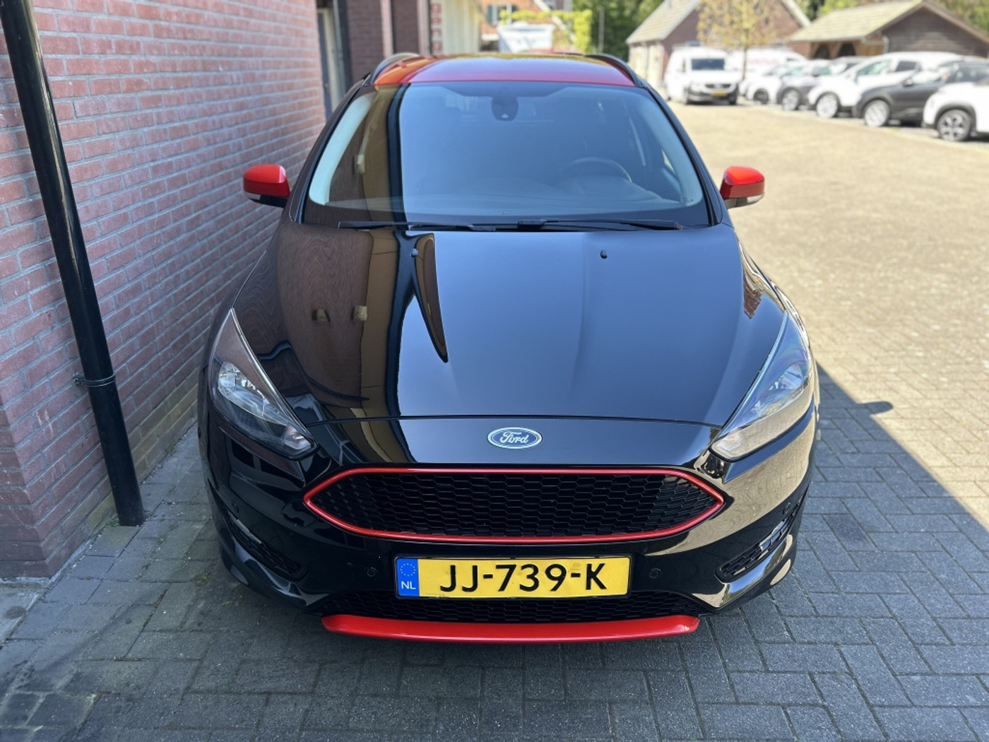 Foto van Ford Focus