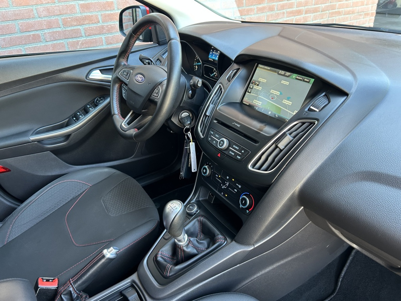 Foto van Ford Focus