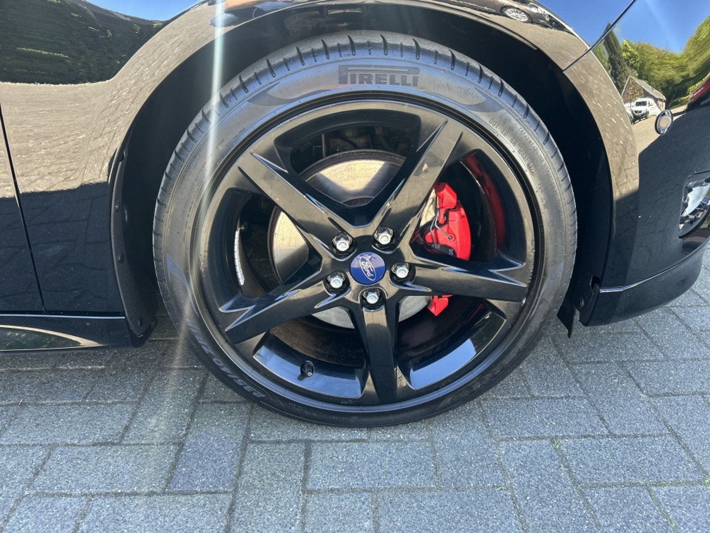 Foto van Ford Focus