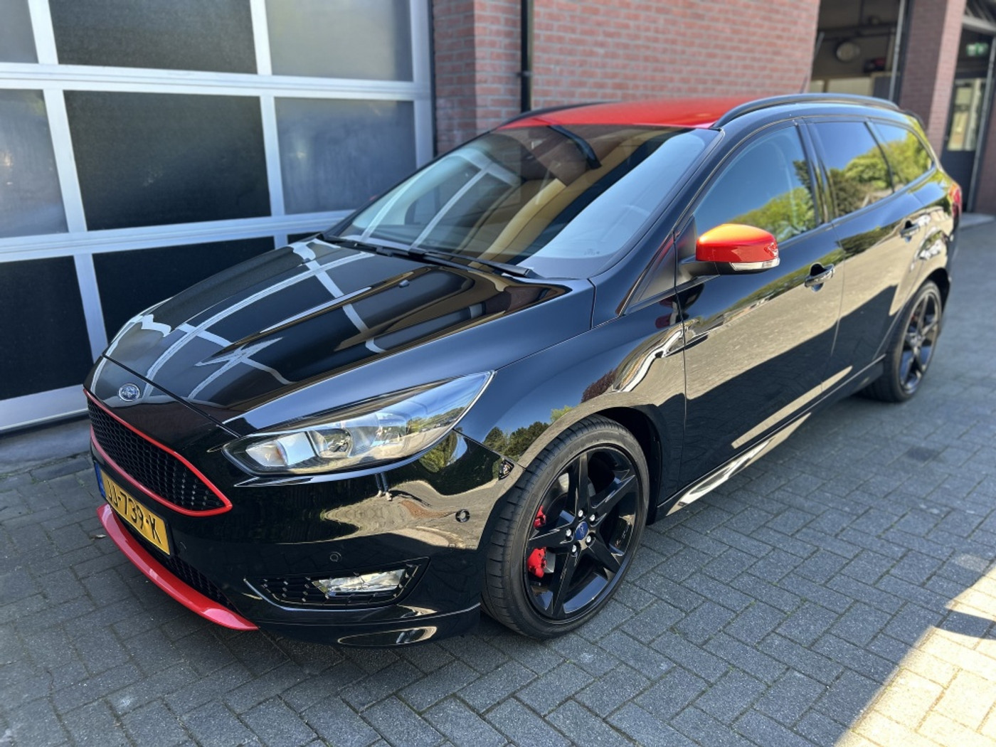 Foto van Ford Focus