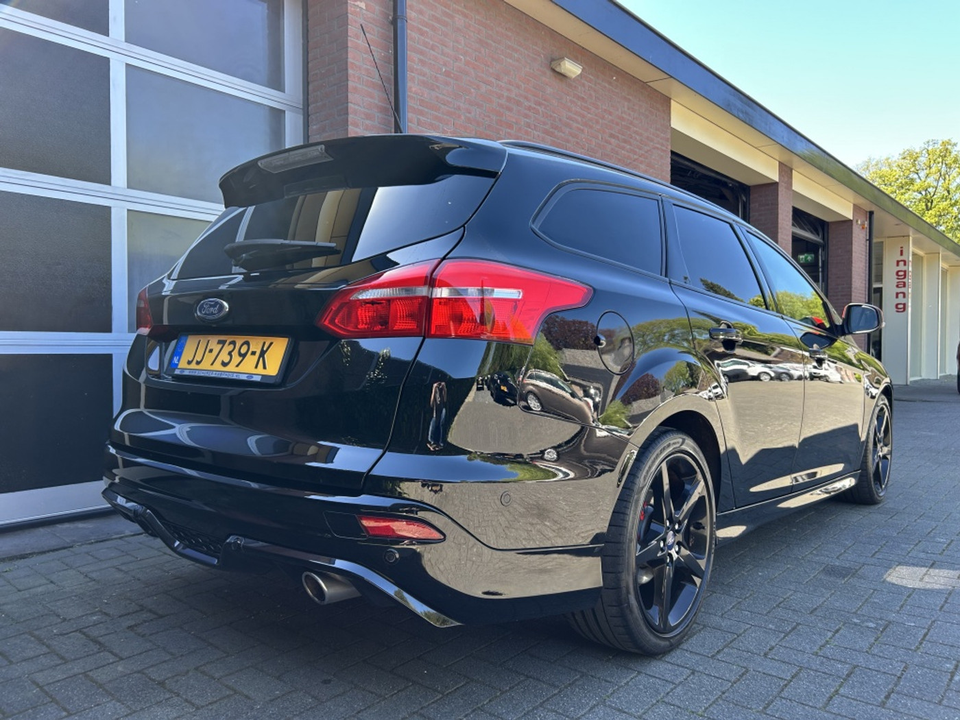 Foto van Ford Focus