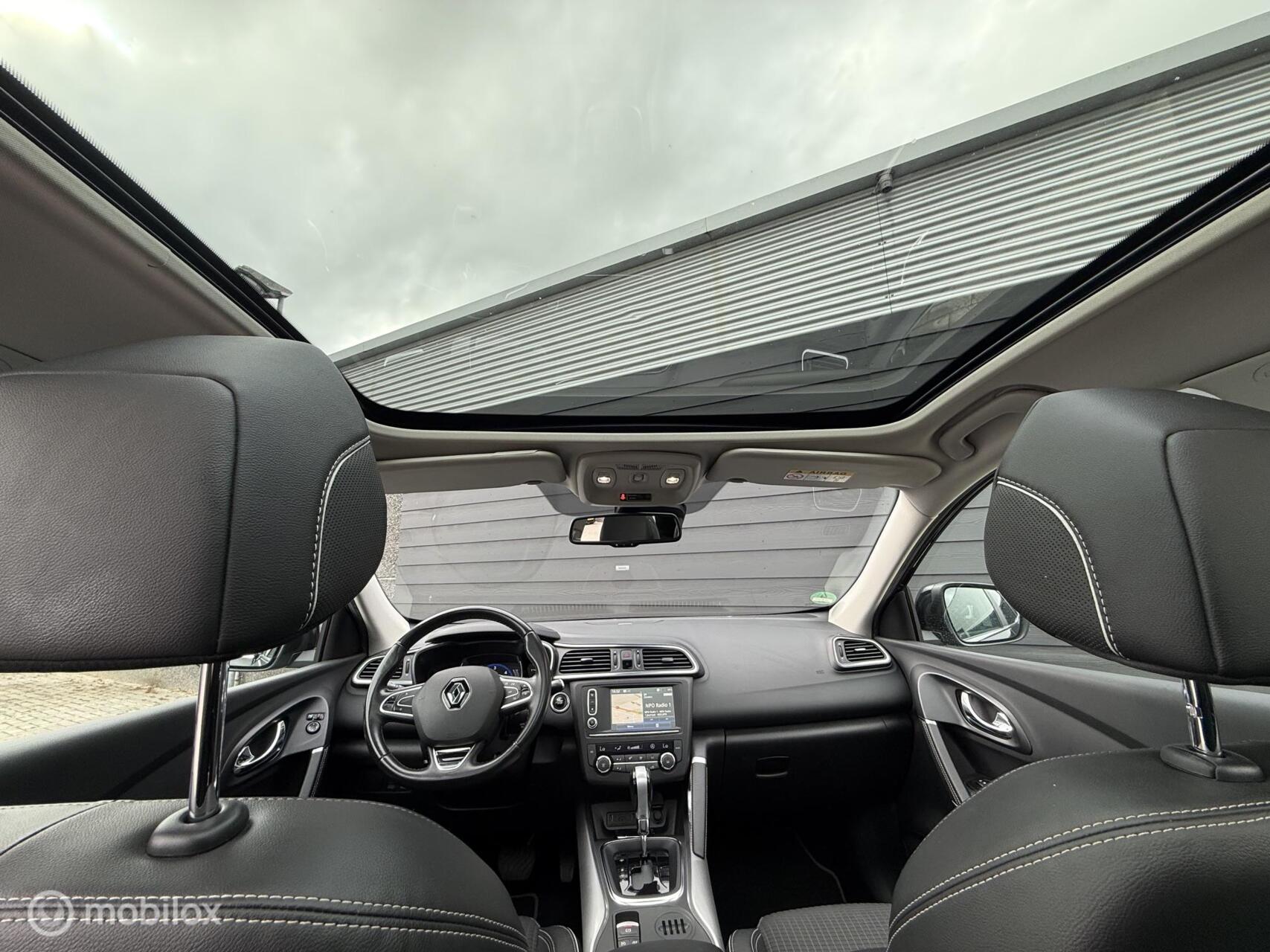 Foto van Renault Kadjar