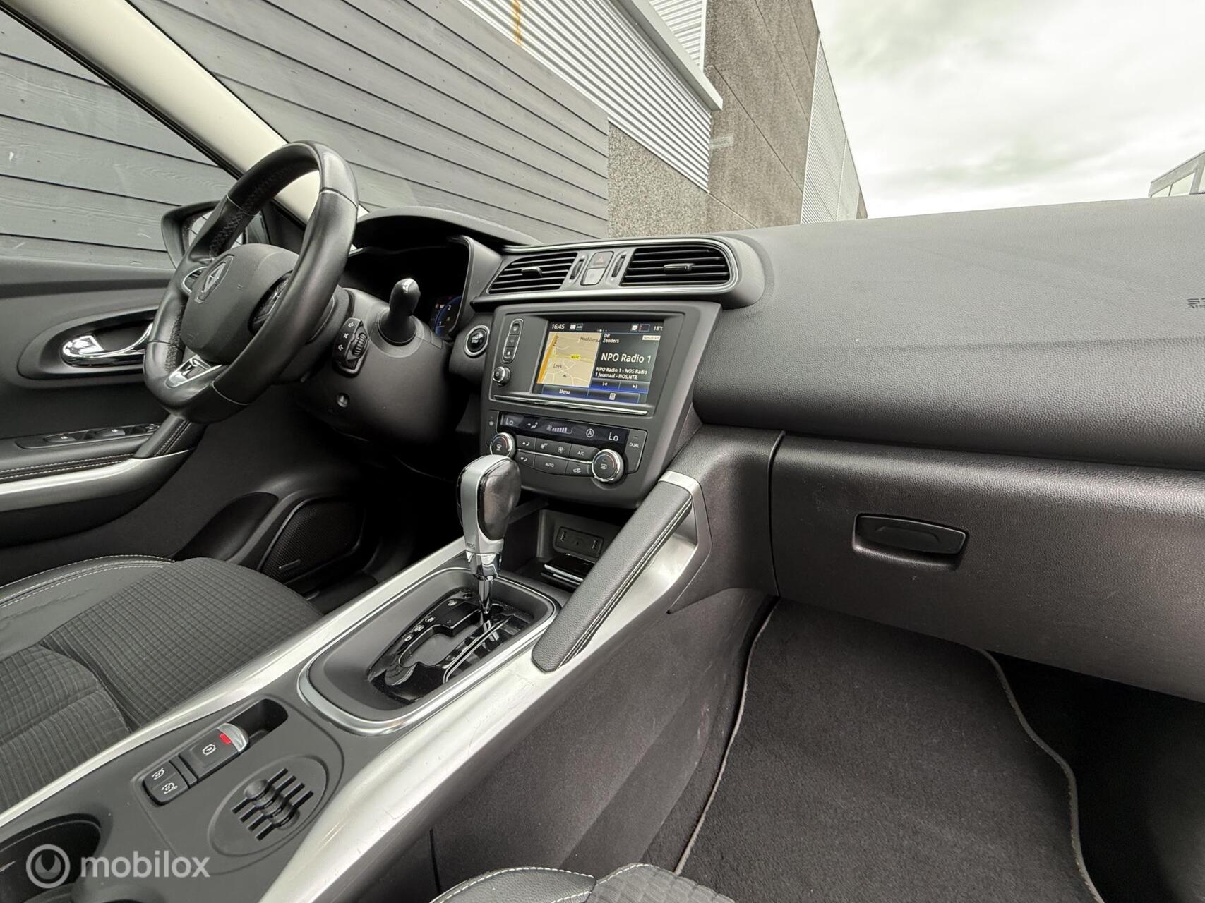 Foto van Renault Kadjar