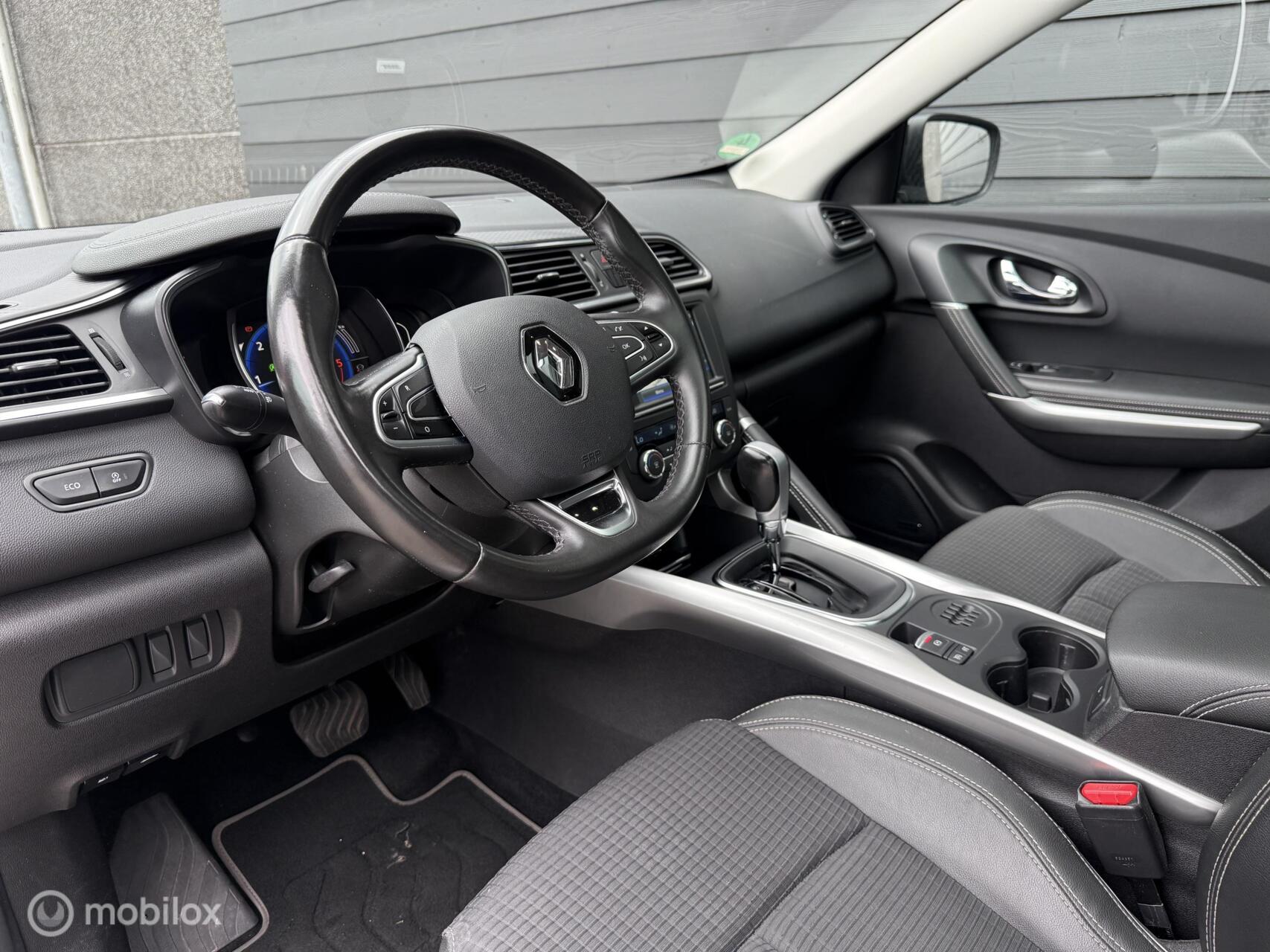 Foto van Renault Kadjar
