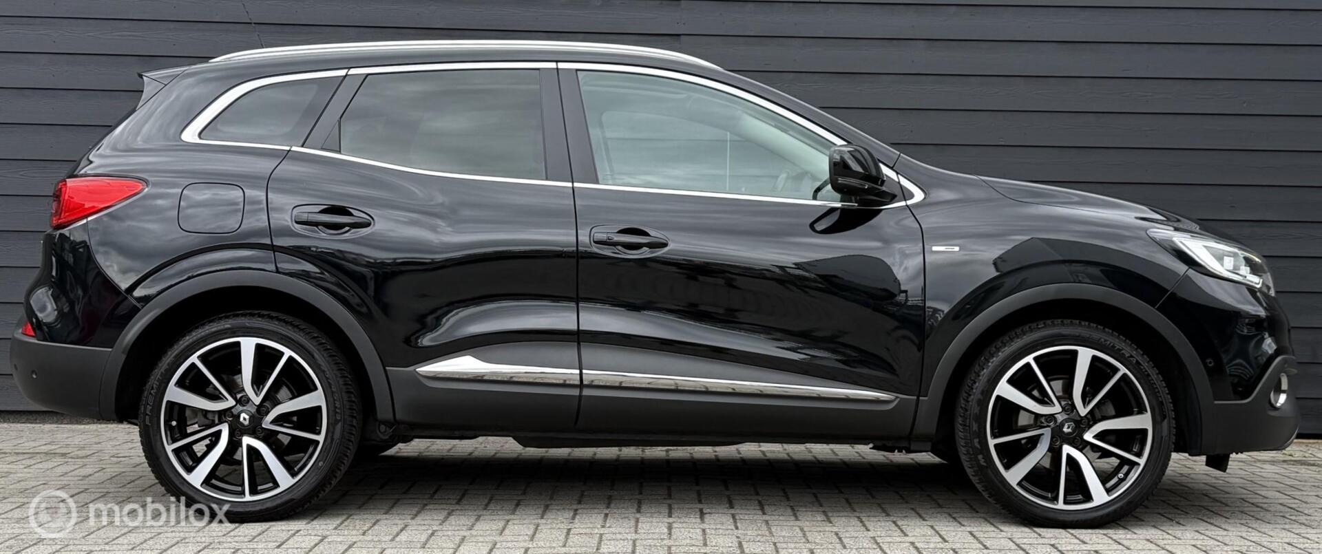 Foto van Renault Kadjar
