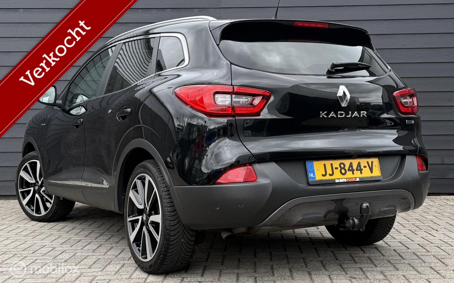 Foto van Renault Kadjar