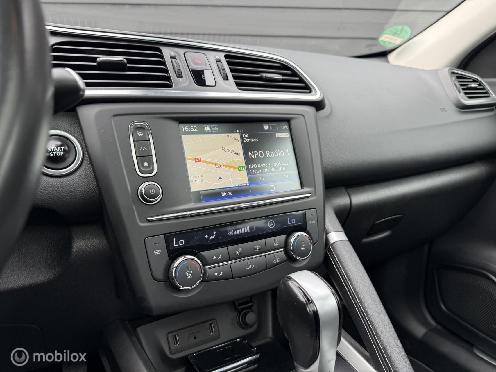 Foto van Renault Kadjar