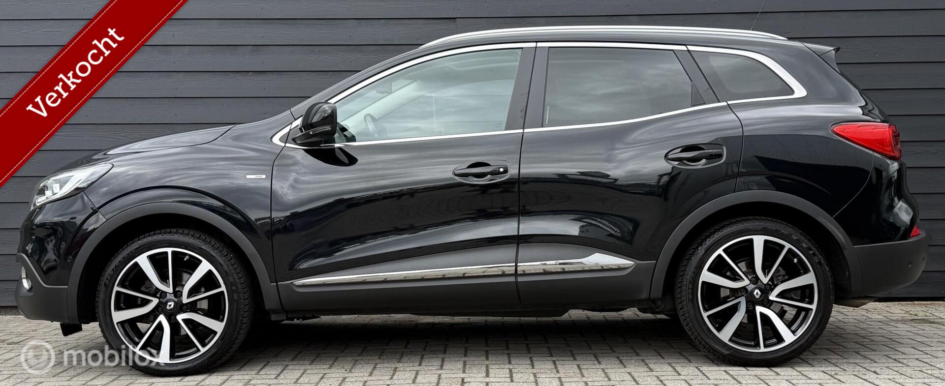 Foto van Renault Kadjar