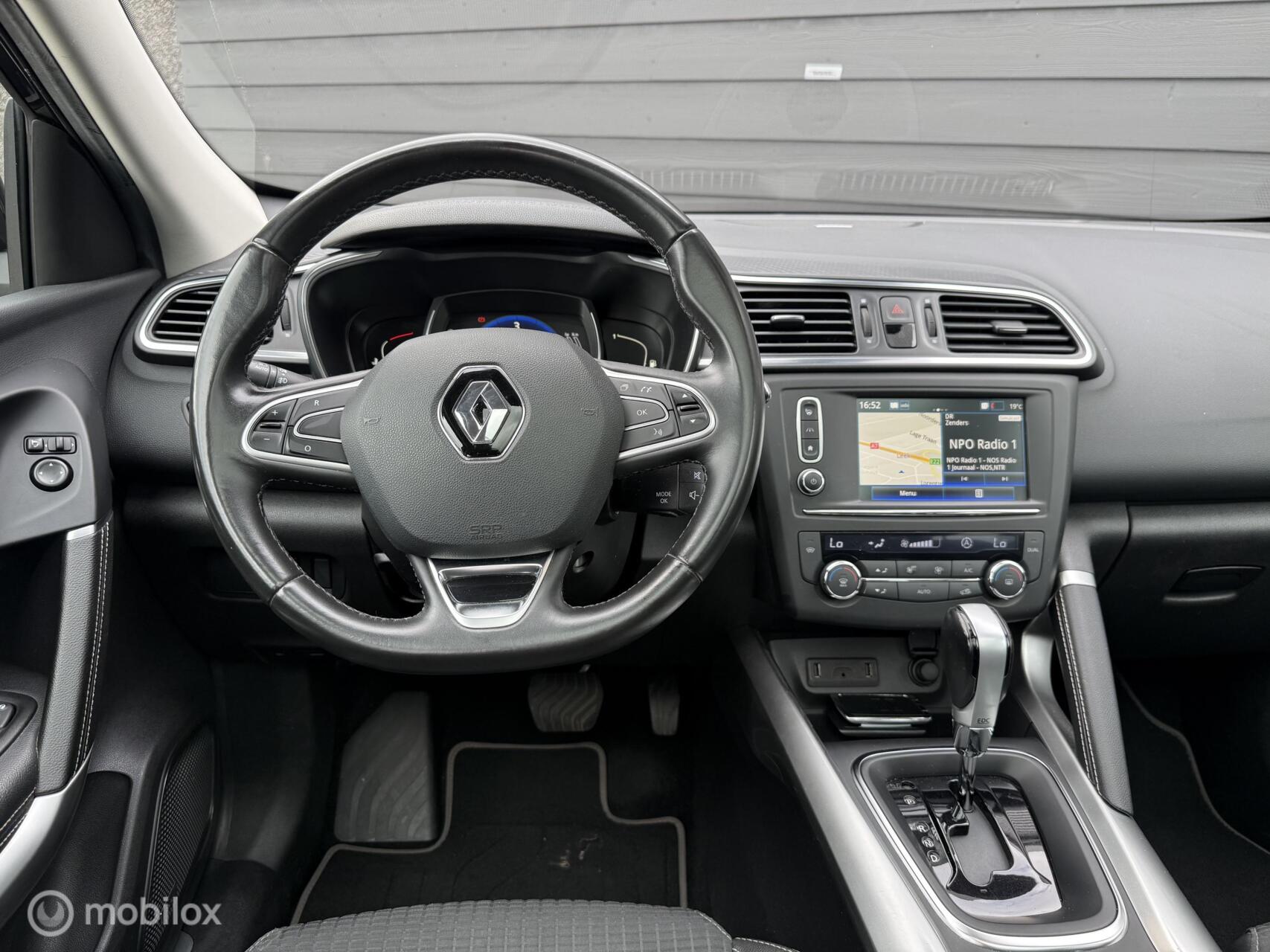 Foto van Renault Kadjar