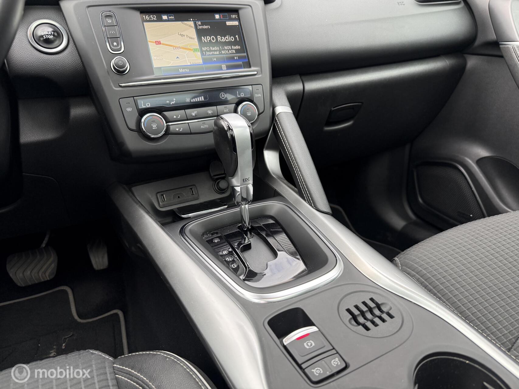 Foto van Renault Kadjar