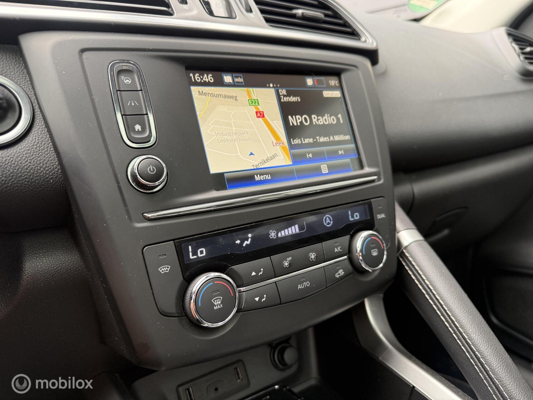 Foto van Renault Kadjar