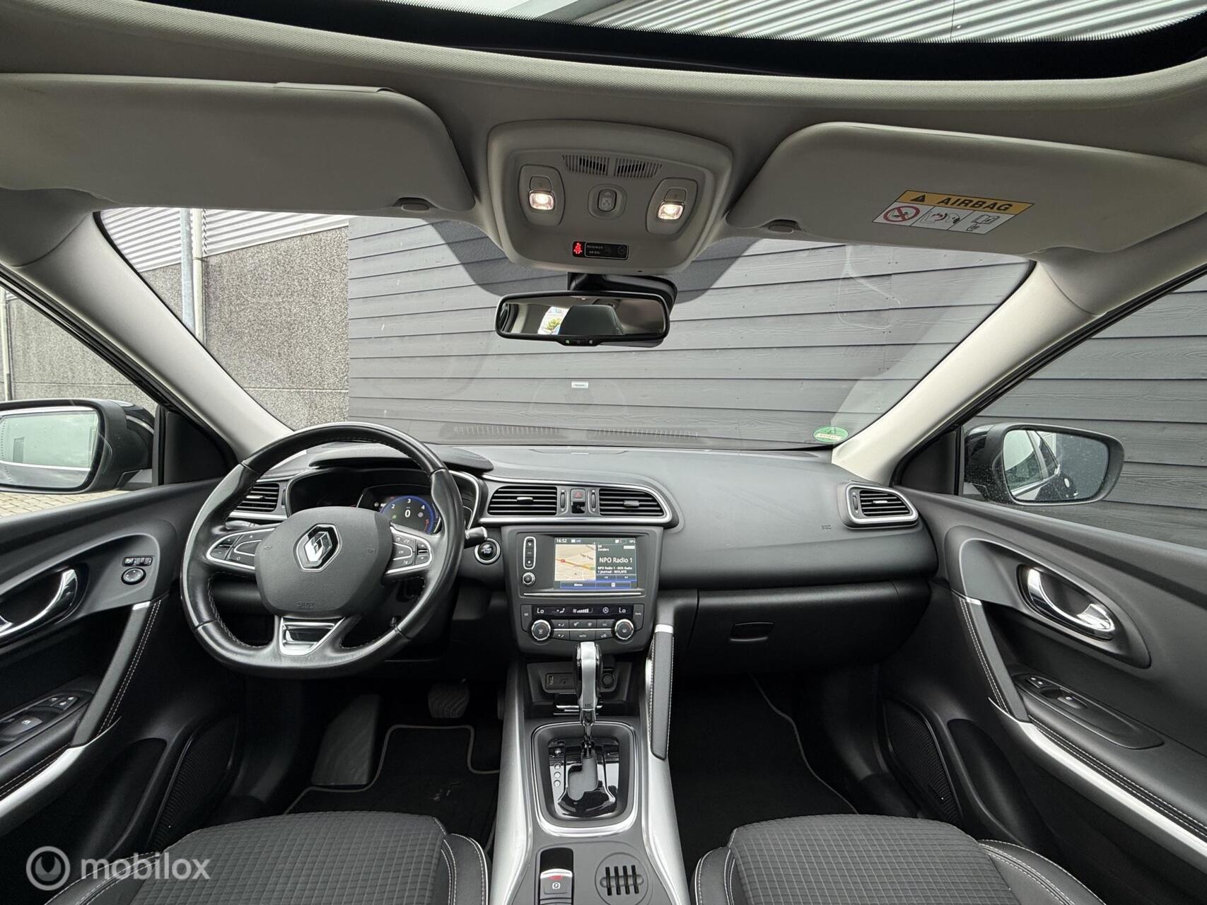 Foto van Renault Kadjar
