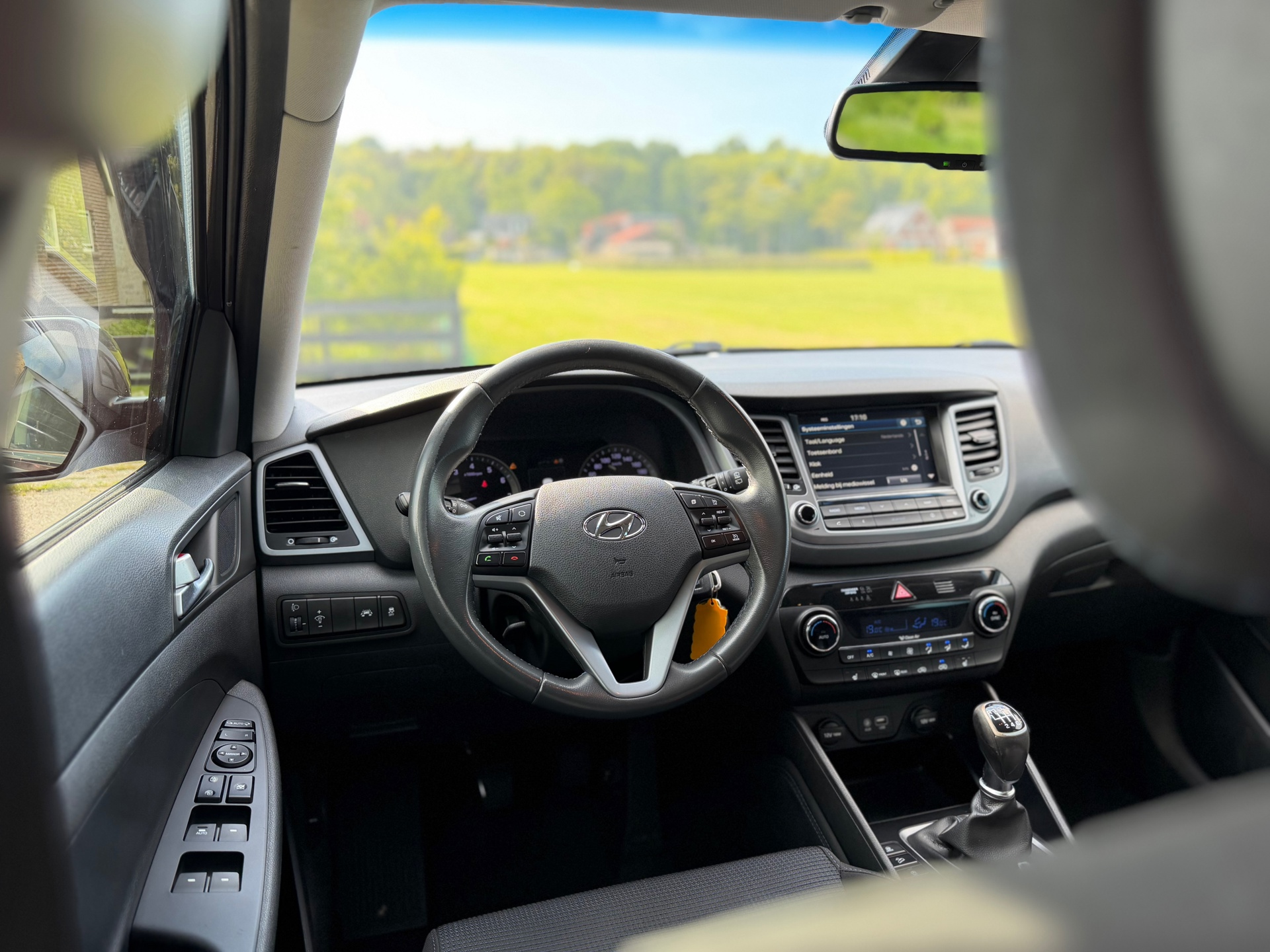 Foto van Hyundai Tucson