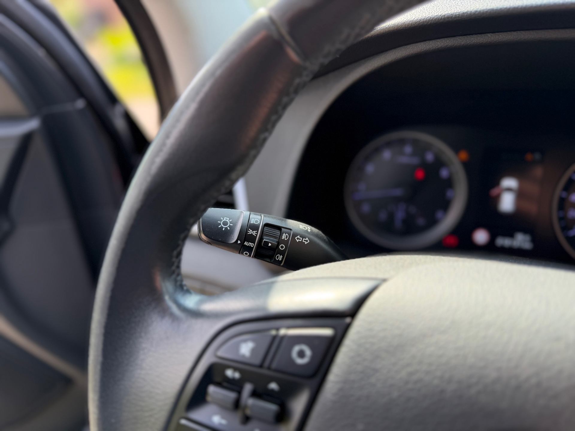 Foto van Hyundai Tucson