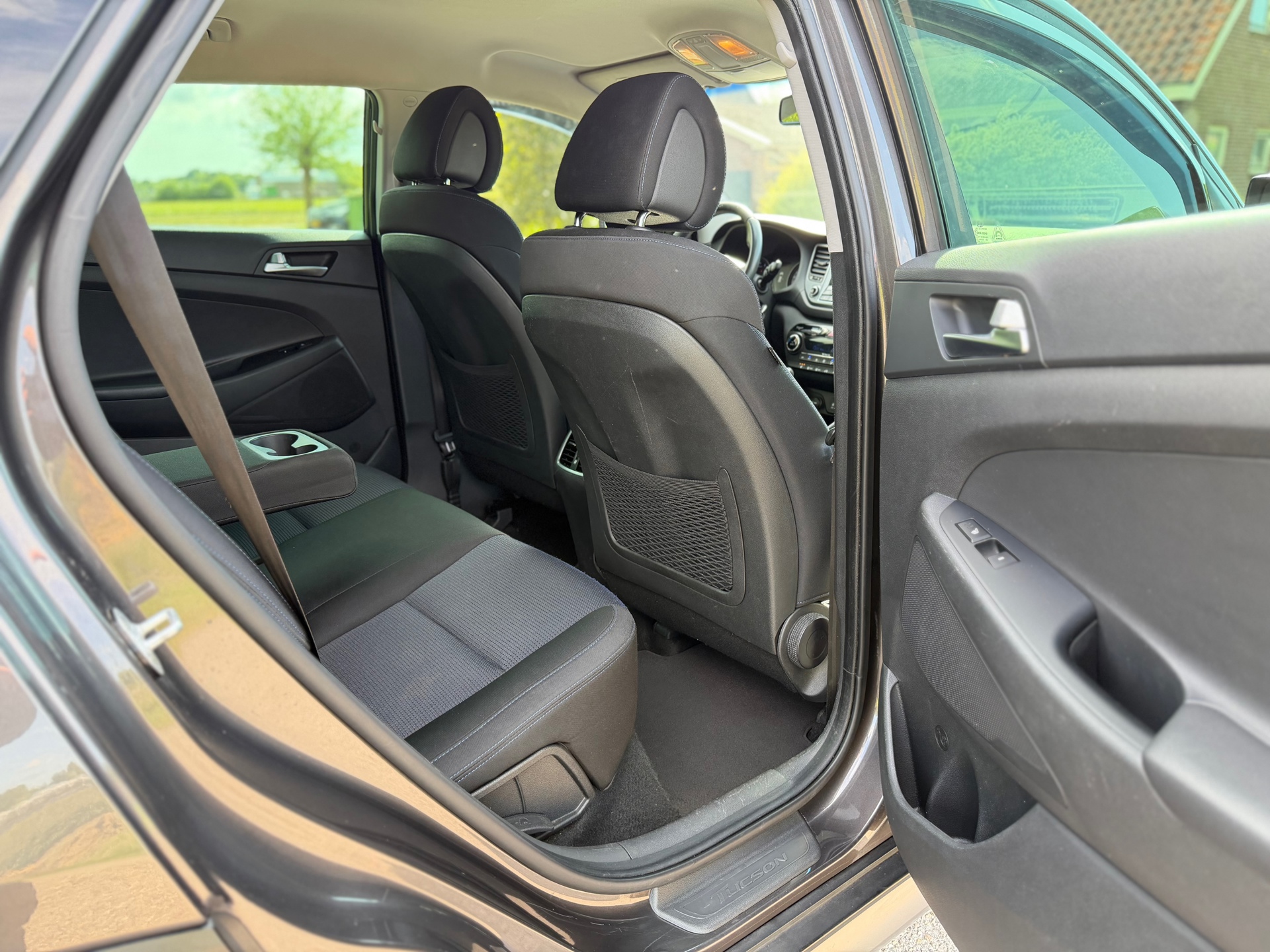 Foto van Hyundai Tucson