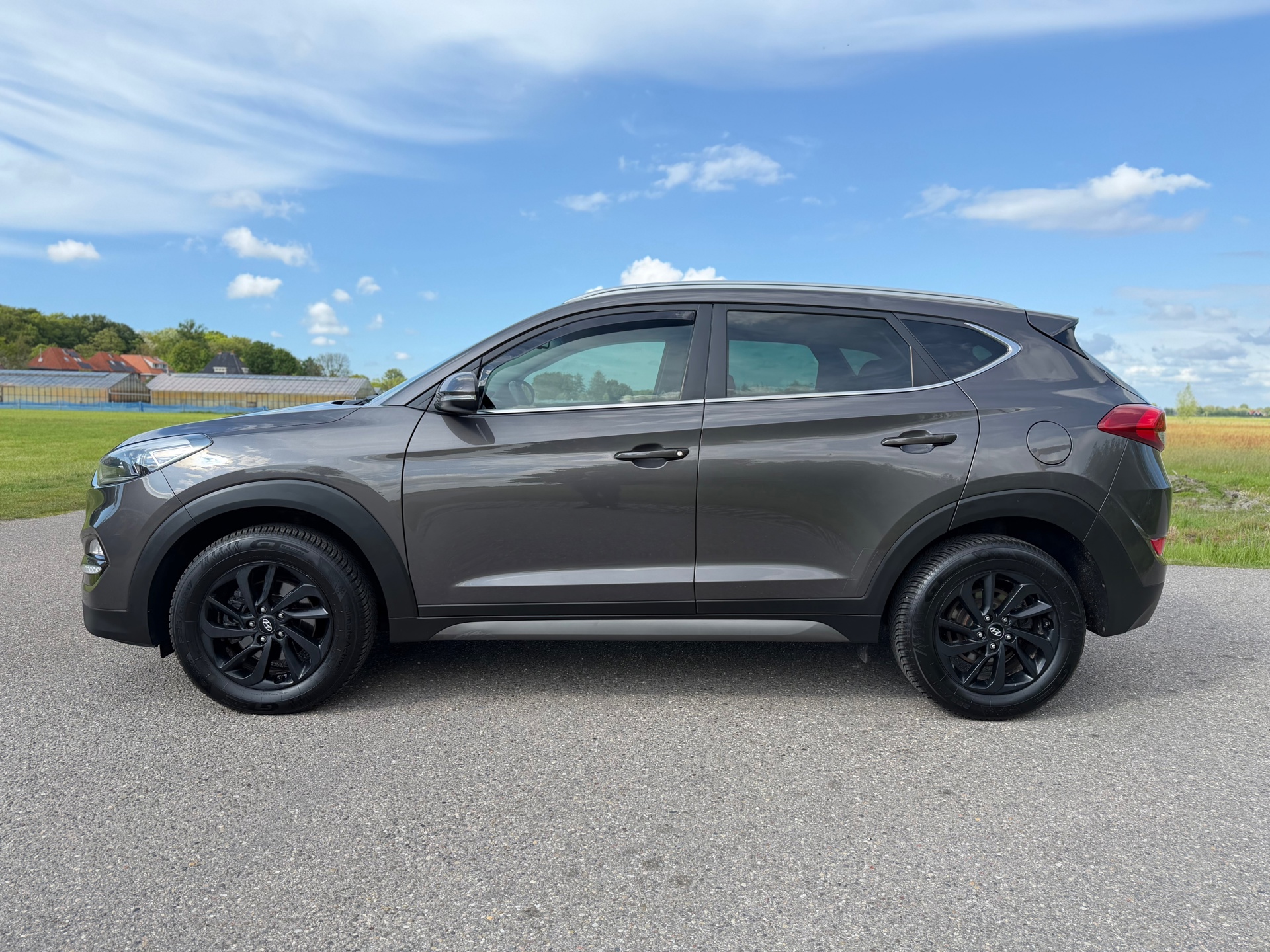 Foto van Hyundai Tucson