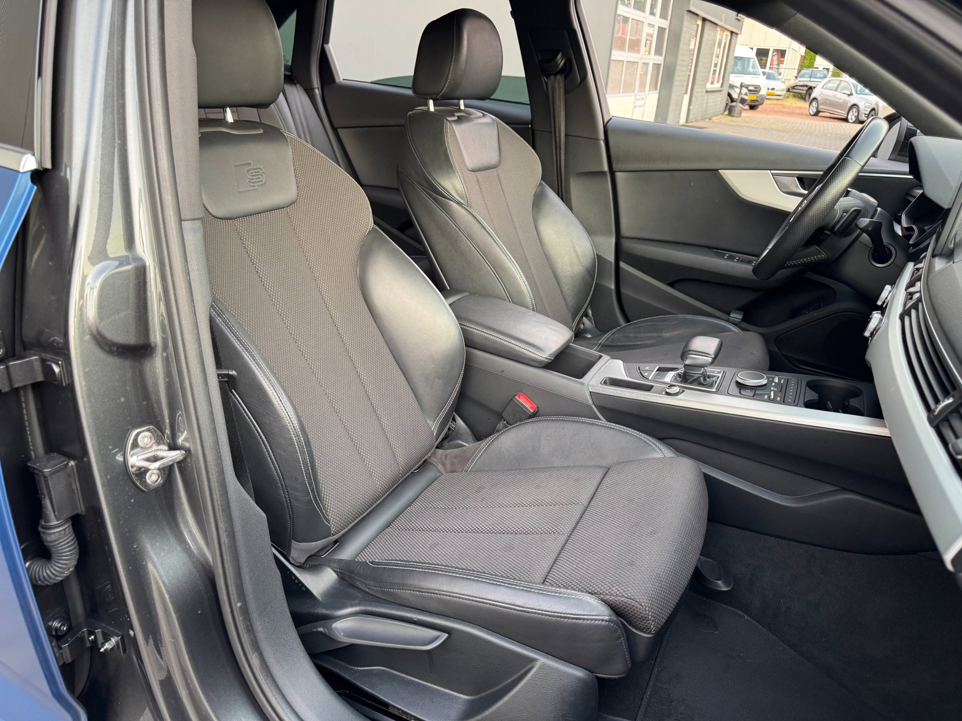 Foto van Audi A4 Limousine