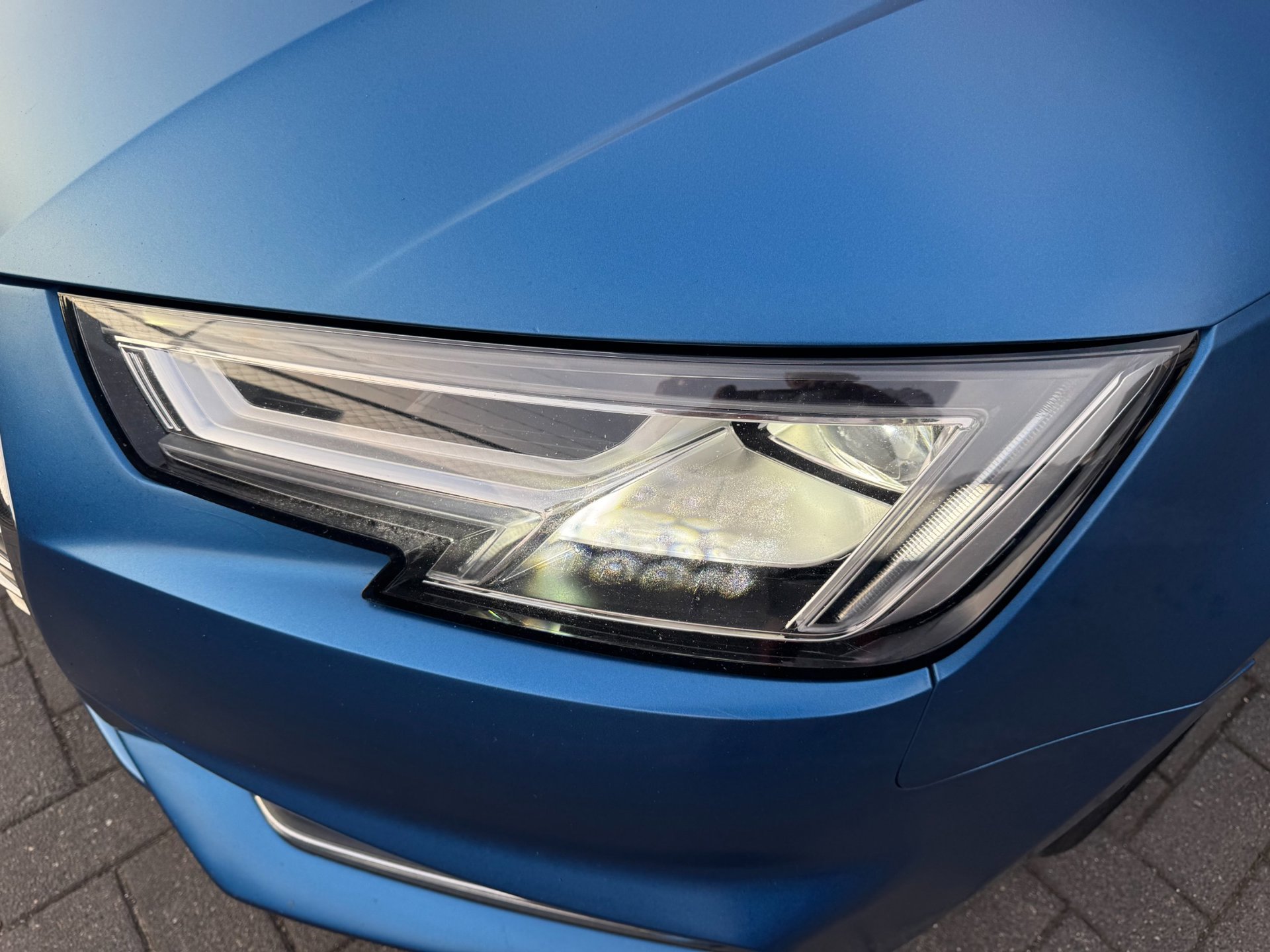 Foto van Audi A4 Limousine