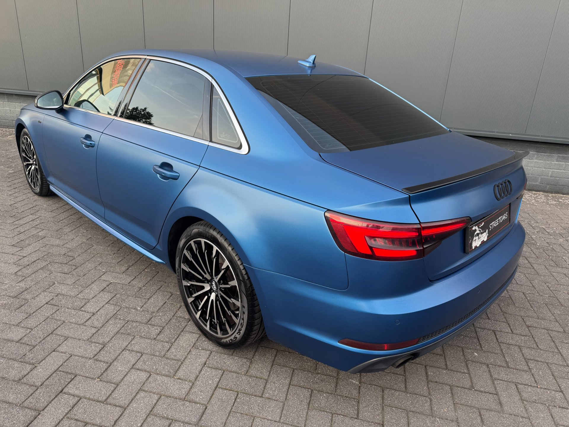 Foto van Audi A4 Limousine
