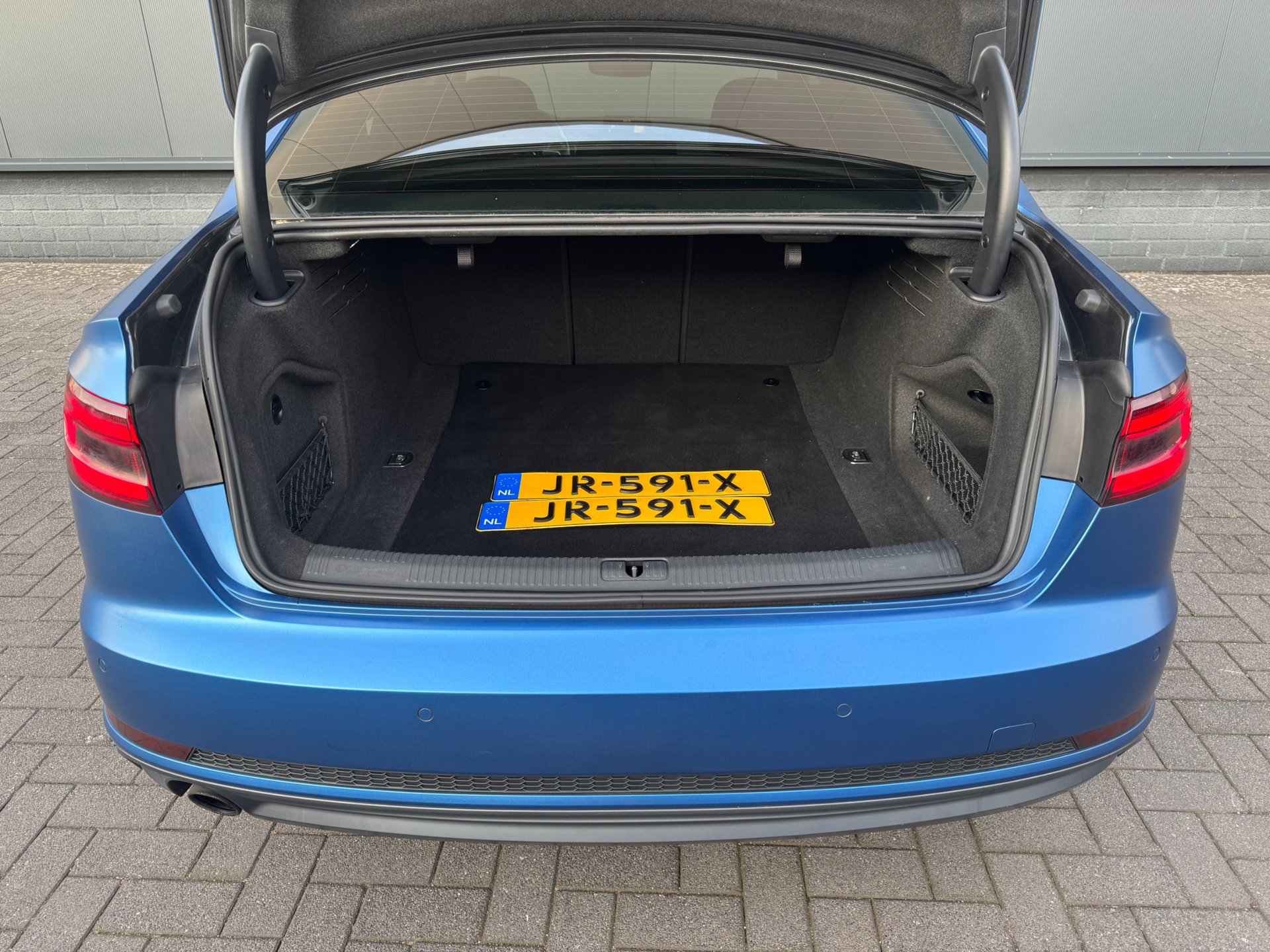 Foto van Audi A4 Limousine