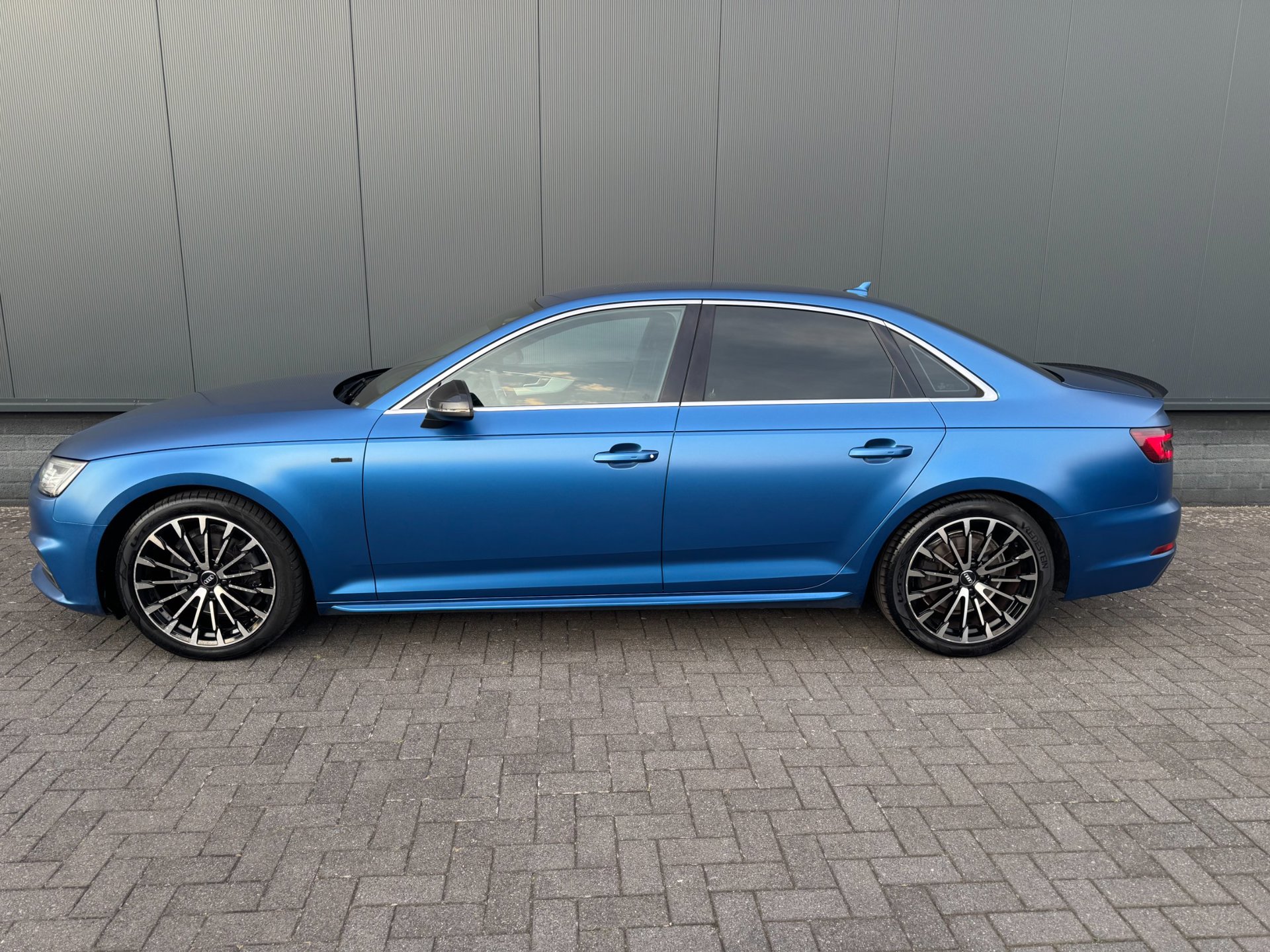 Foto van Audi A4 Limousine