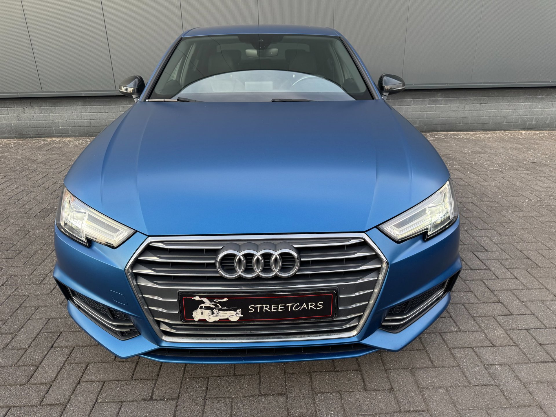 Foto van Audi A4 Limousine