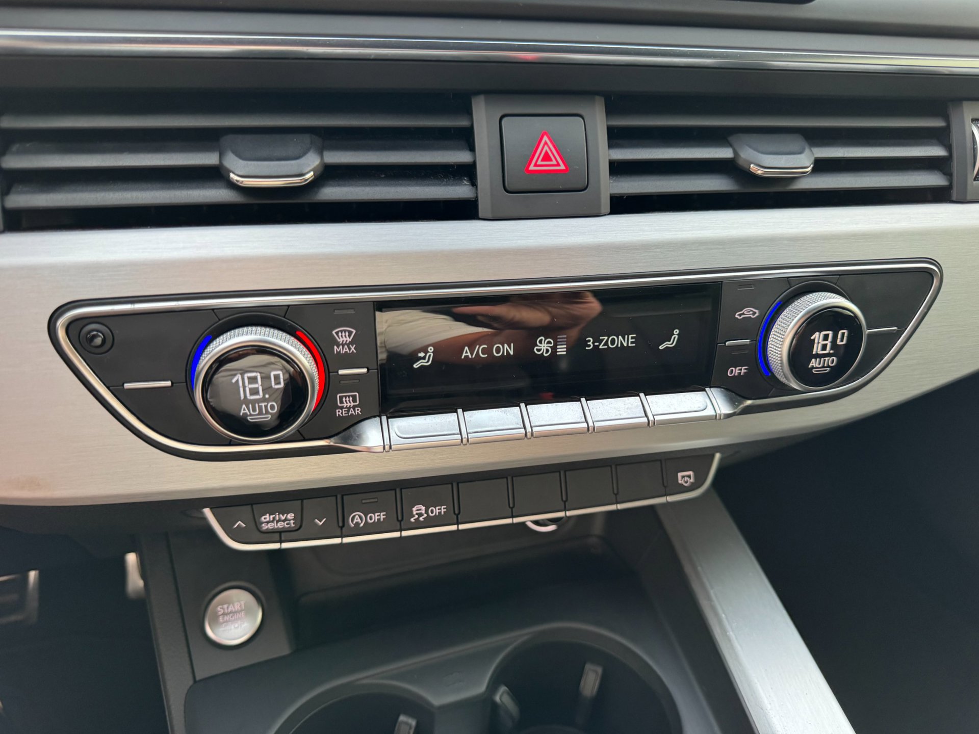 Foto van Audi A4 Limousine