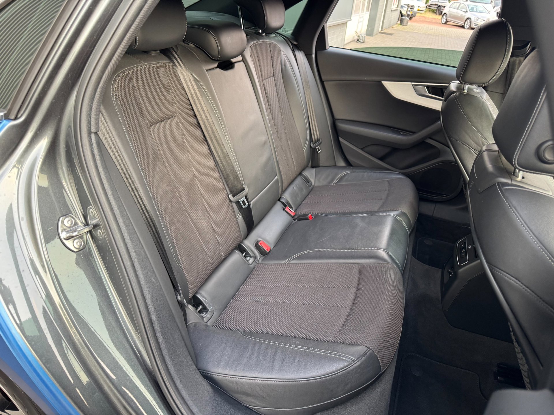 Foto van Audi A4 Limousine
