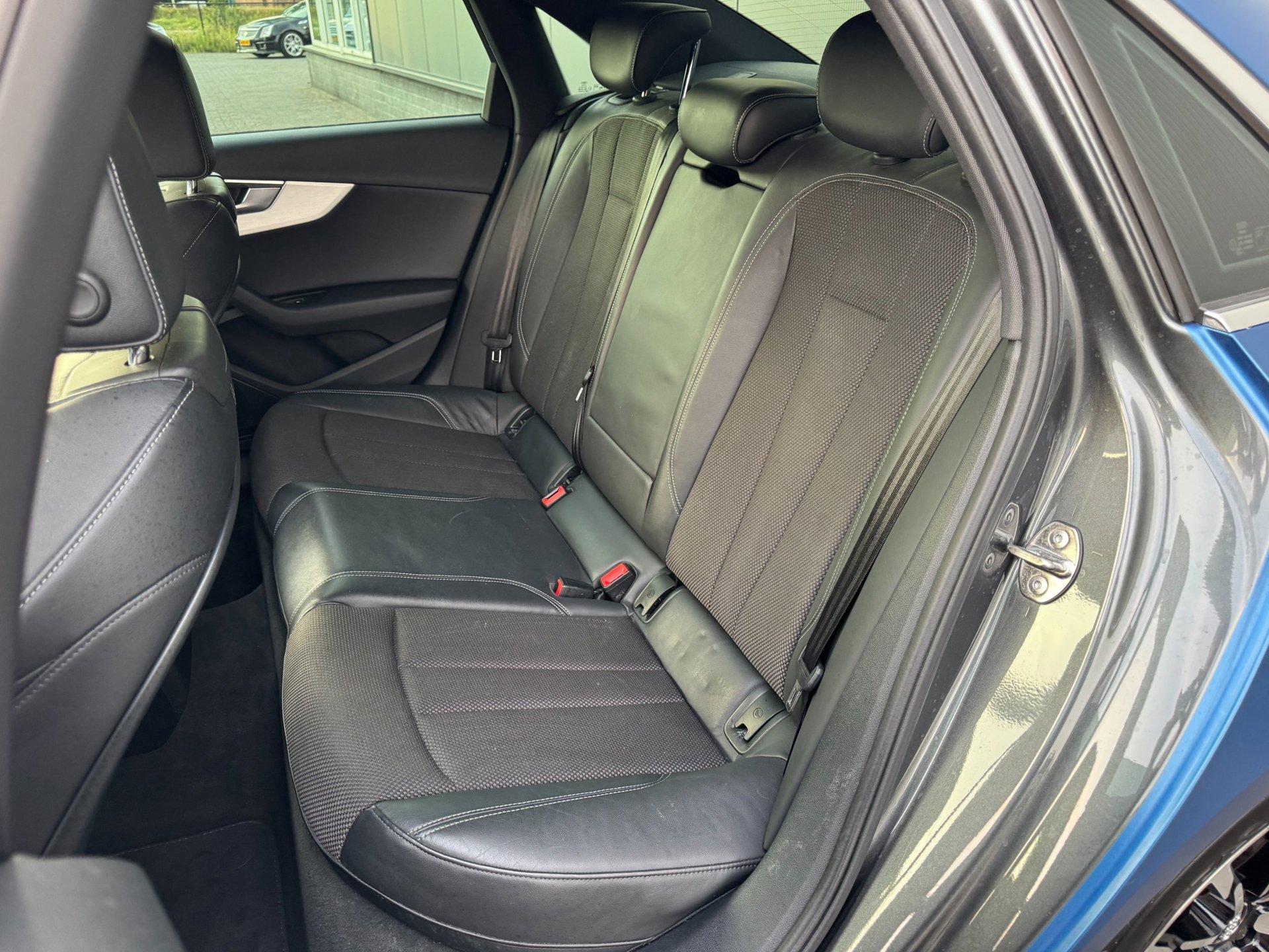 Foto van Audi A4 Limousine