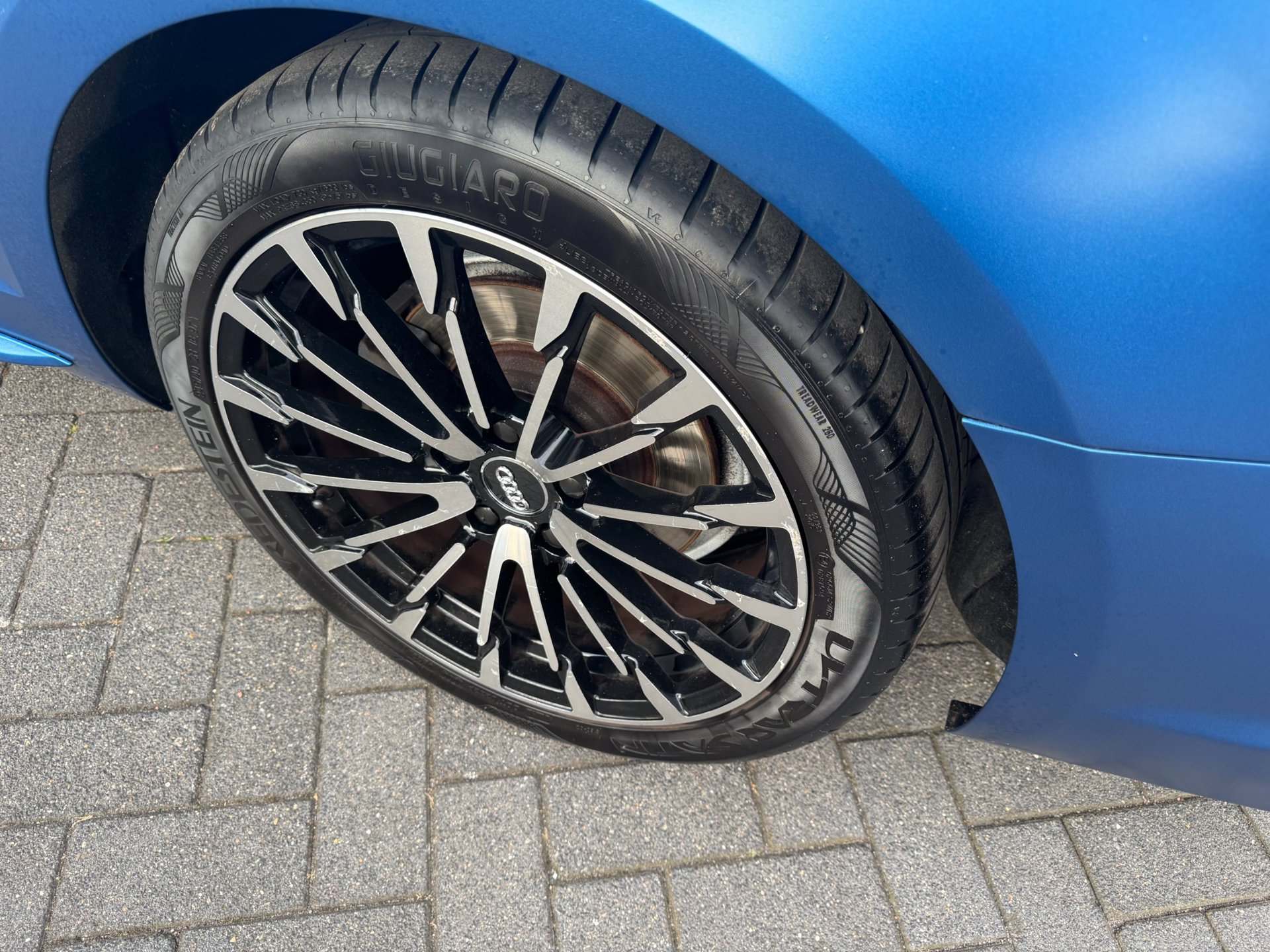Foto van Audi A4 Limousine