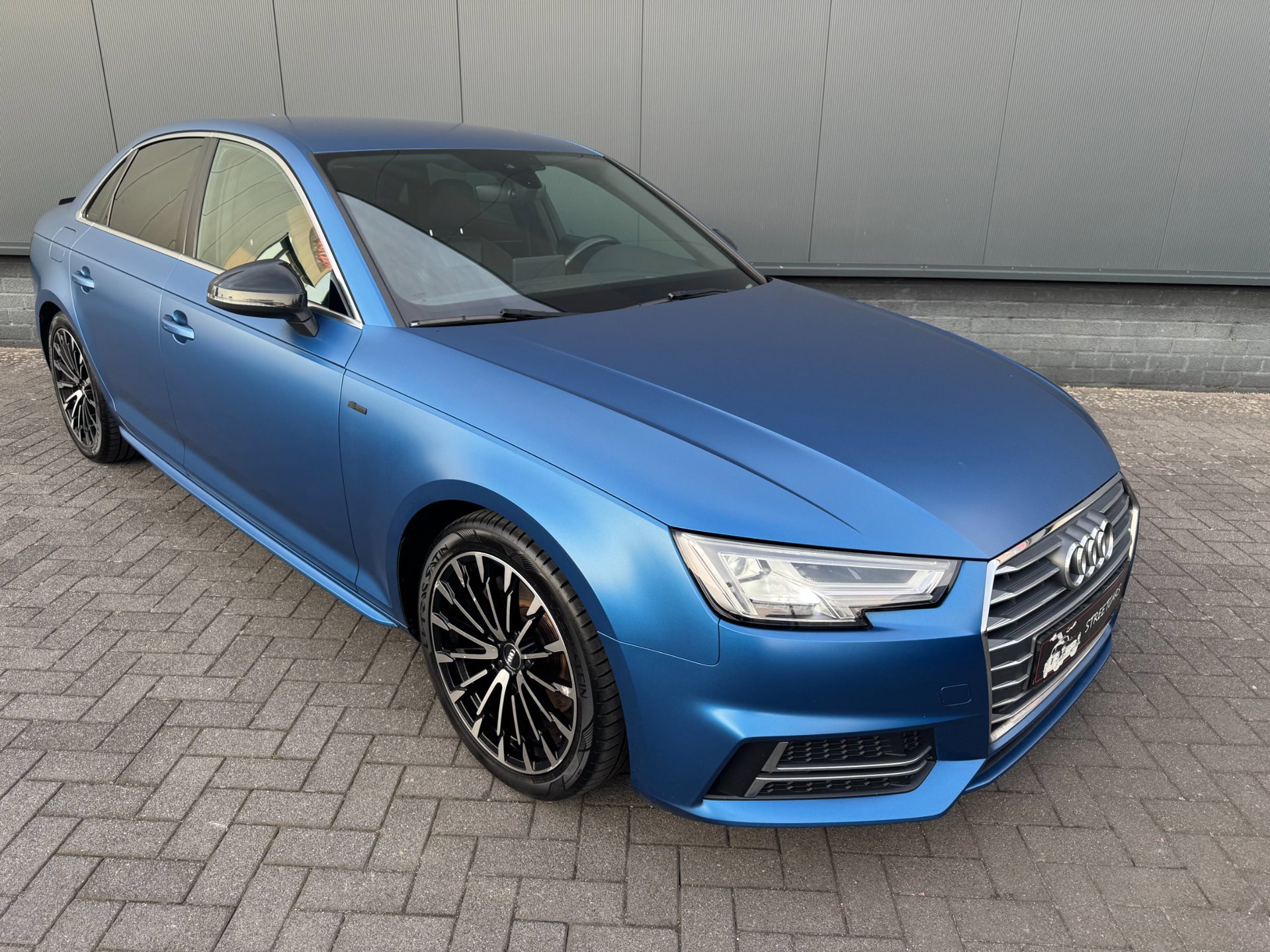Foto van Audi A4 Limousine