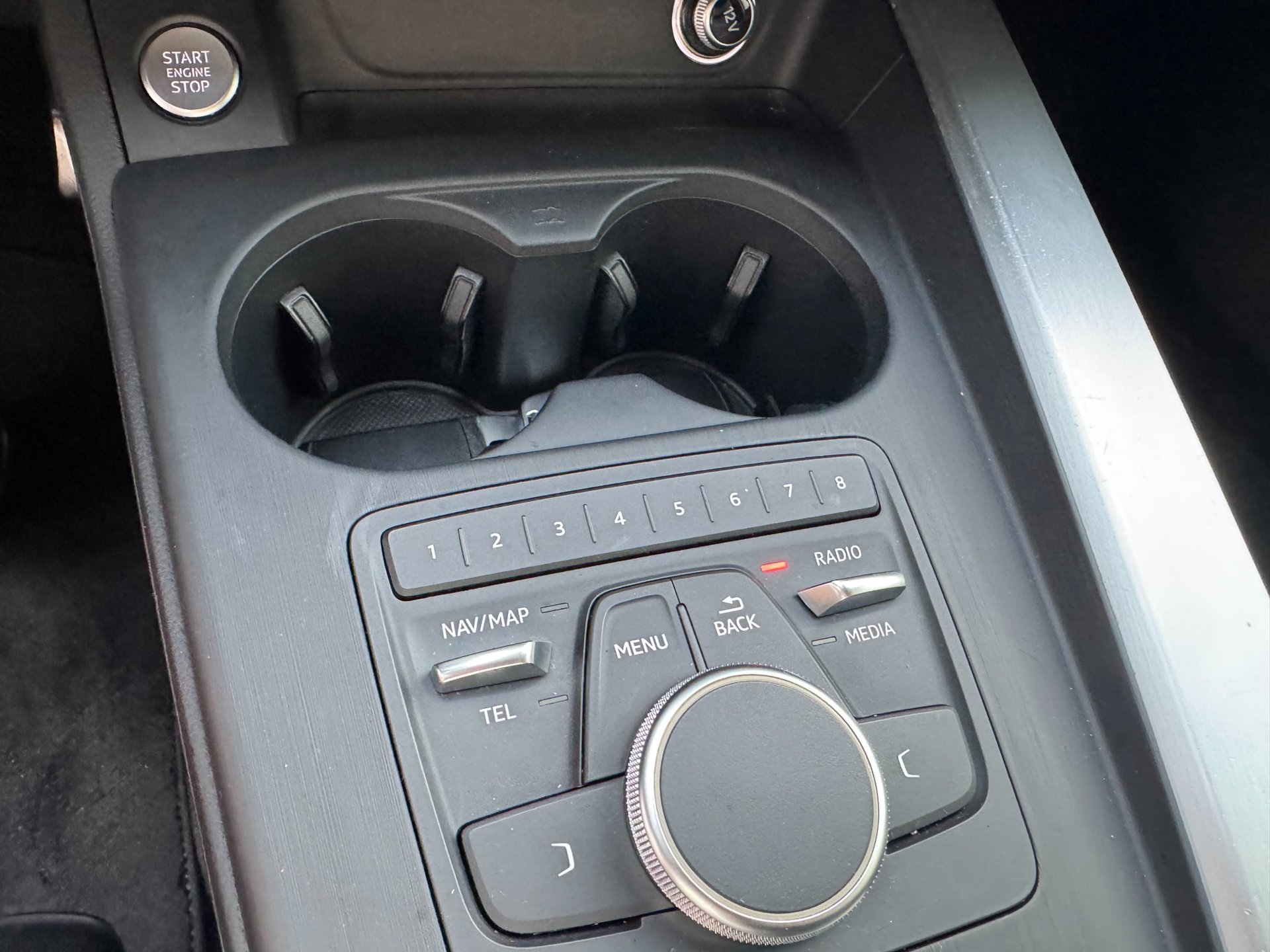 Foto van Audi A4 Limousine