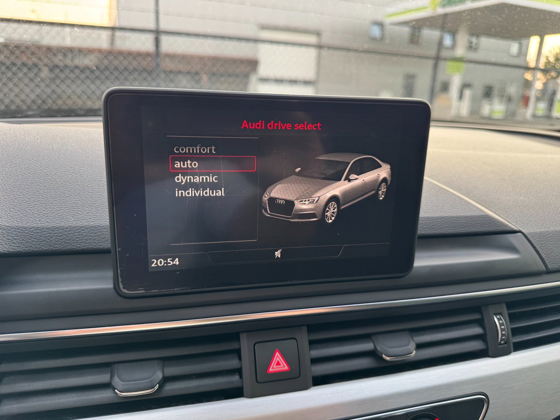 Foto van Audi A4 Limousine