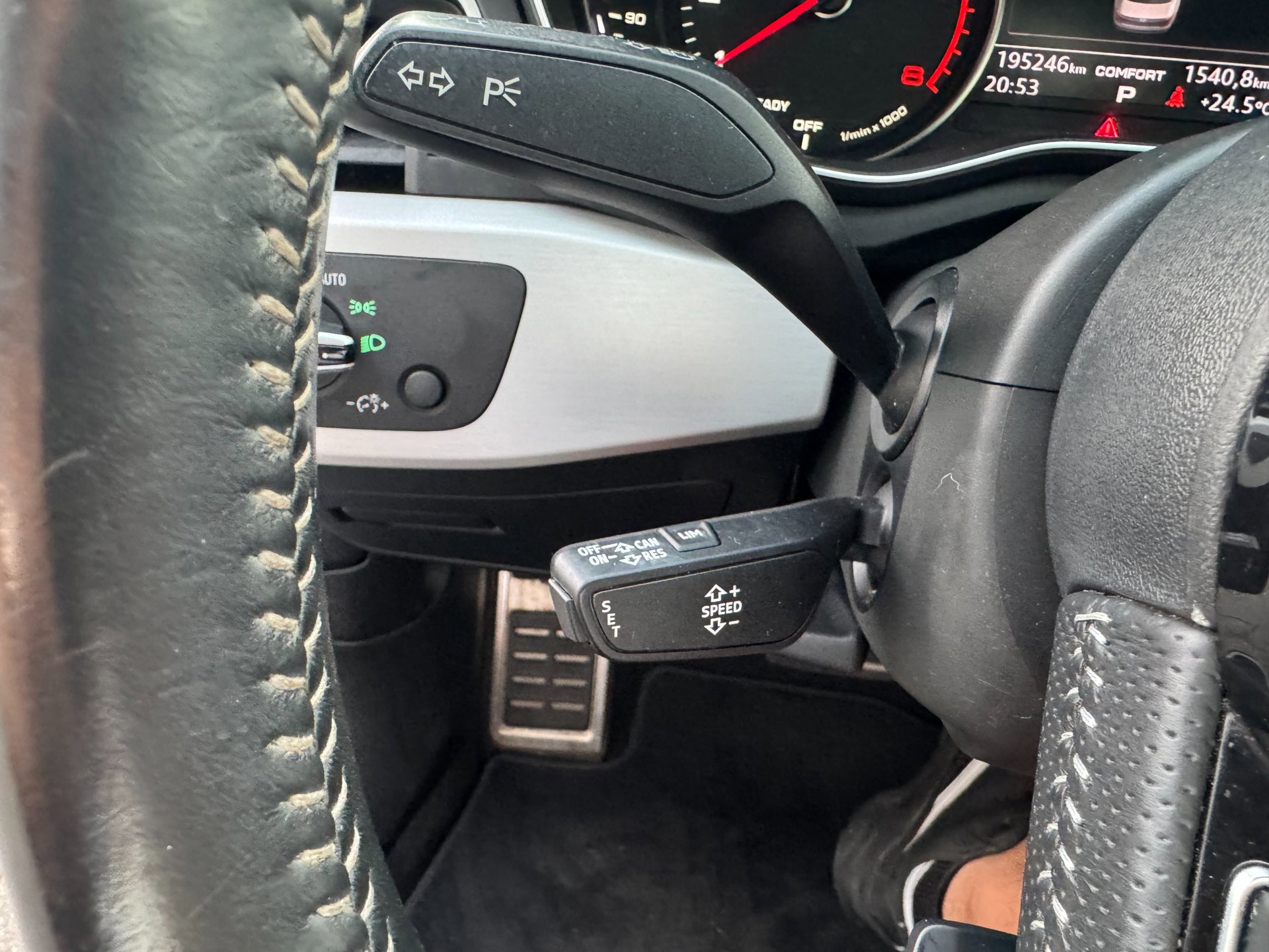 Foto van Audi A4 Limousine