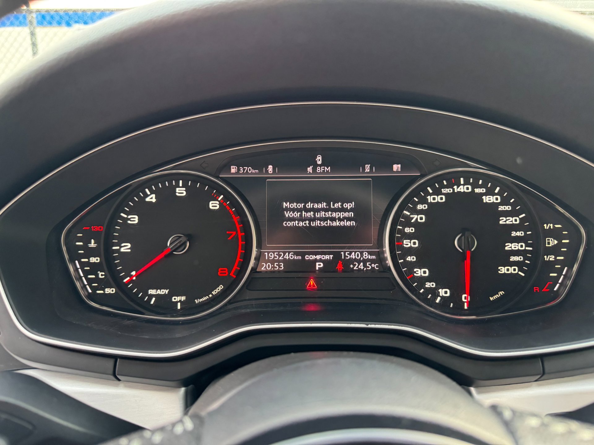 Foto van Audi A4 Limousine