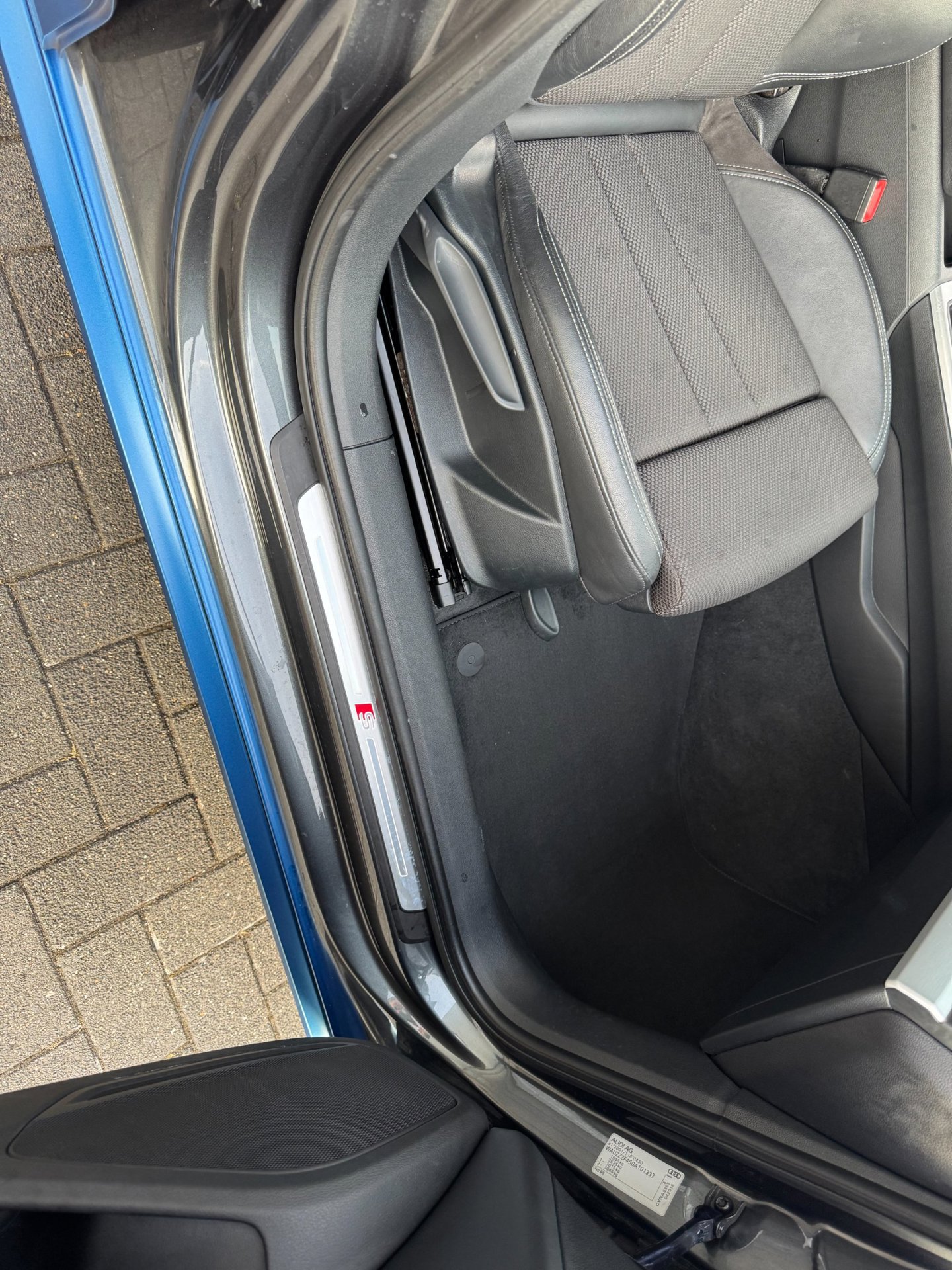 Foto van Audi A4 Limousine