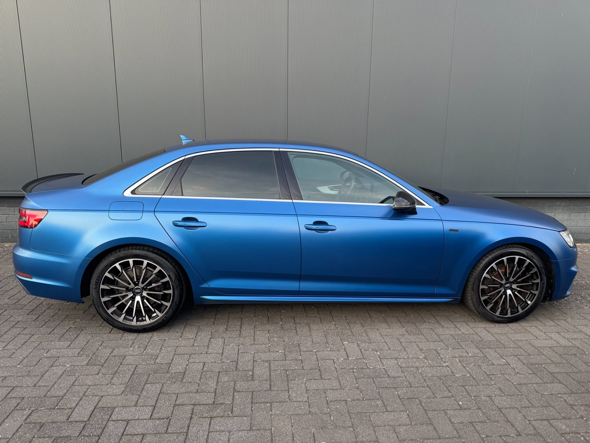 Foto van Audi A4 Limousine