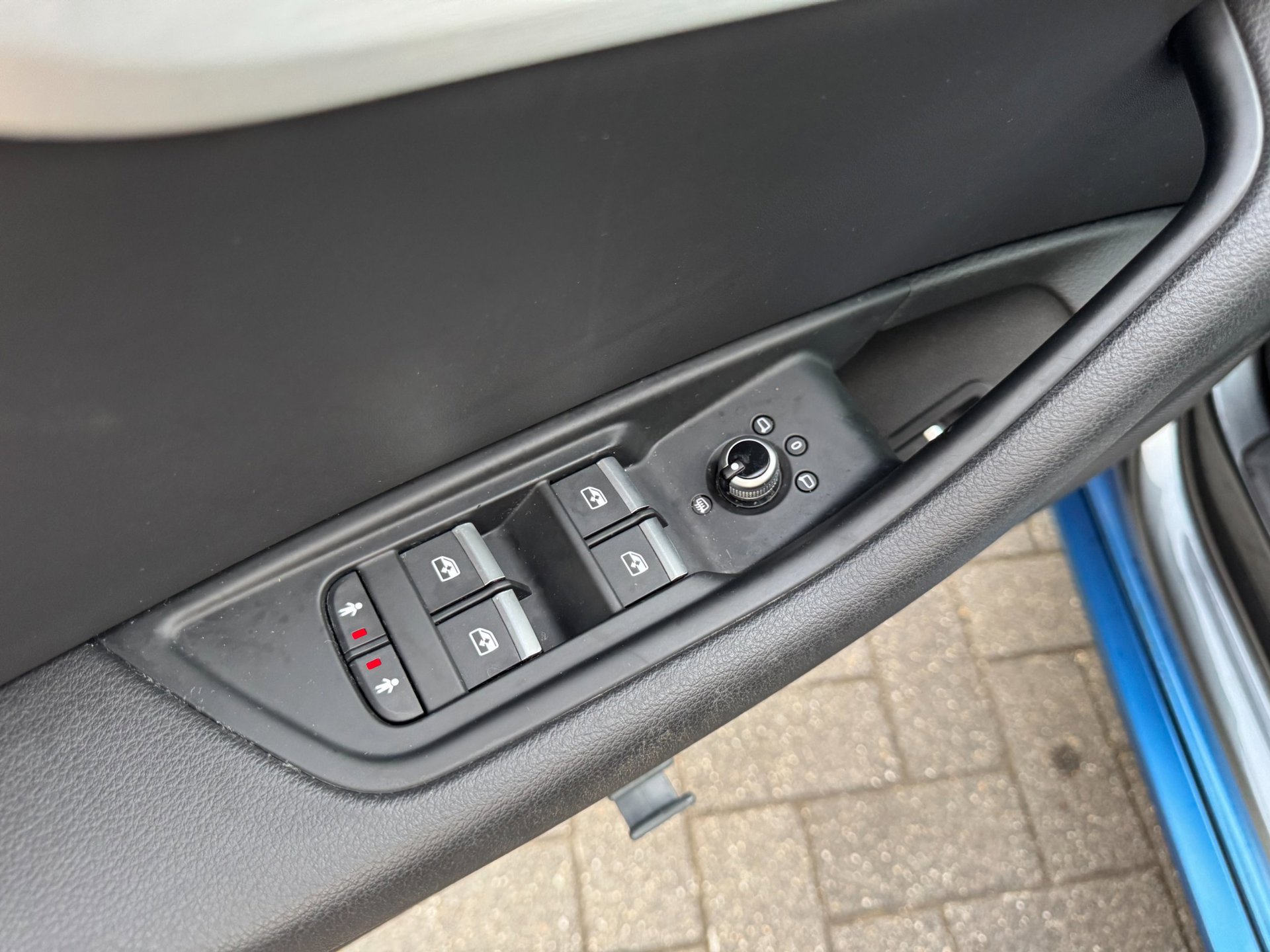 Foto van Audi A4 Limousine